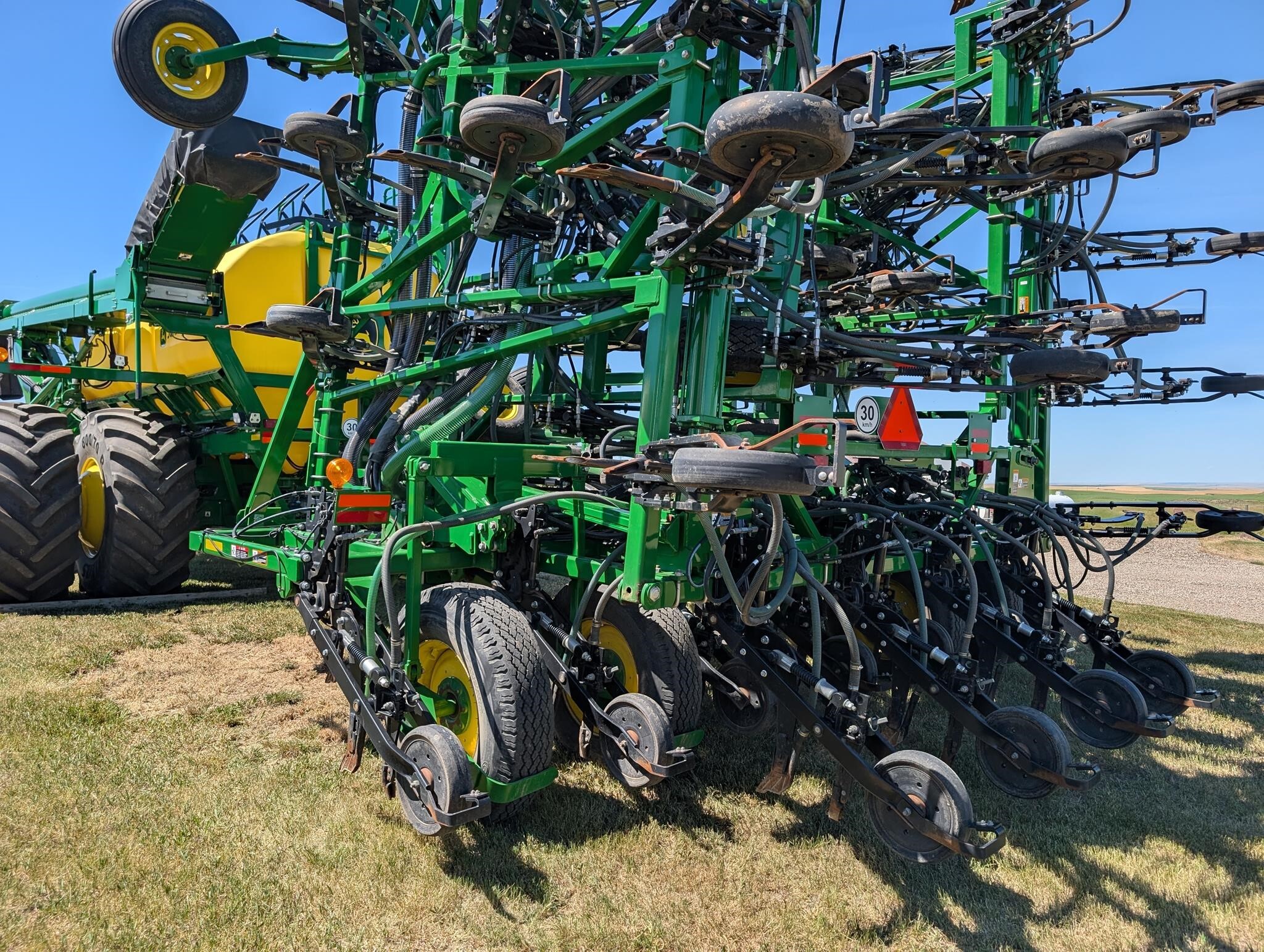 2021 John Deere P556 Air Seeder