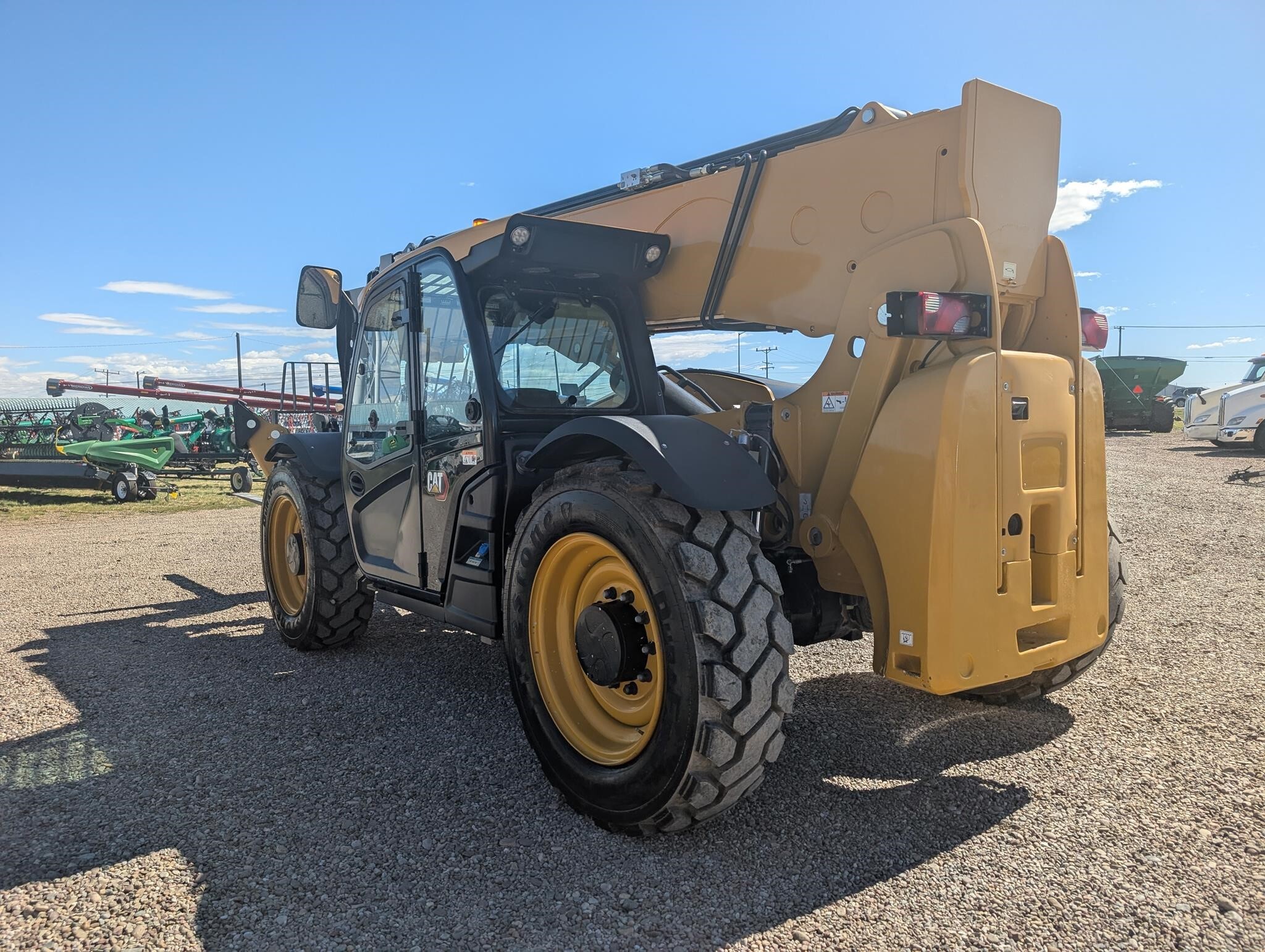 2022 Caterpillar TL1255 Telehandler
