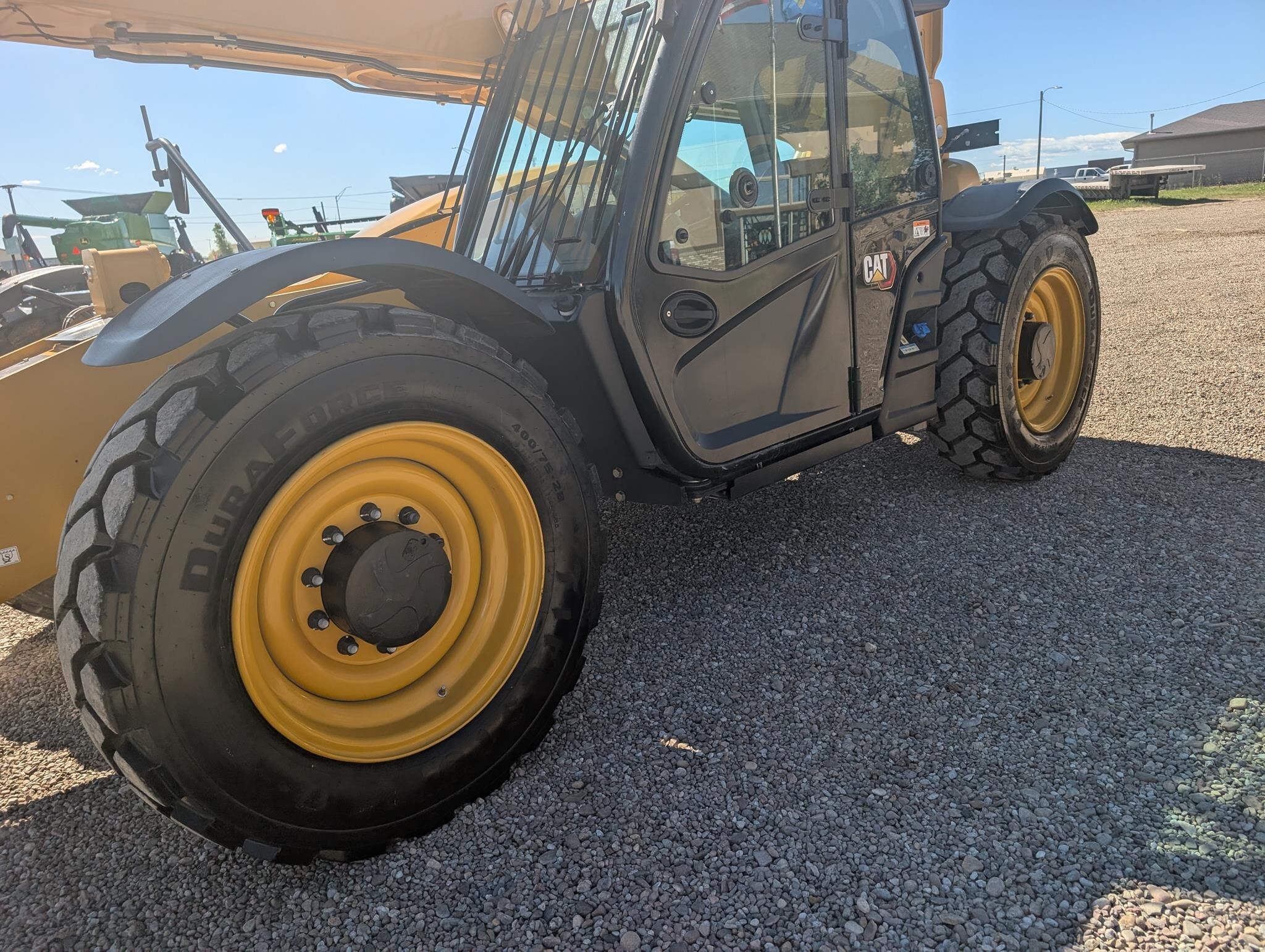 2022 Caterpillar TL1255 Telehandler
