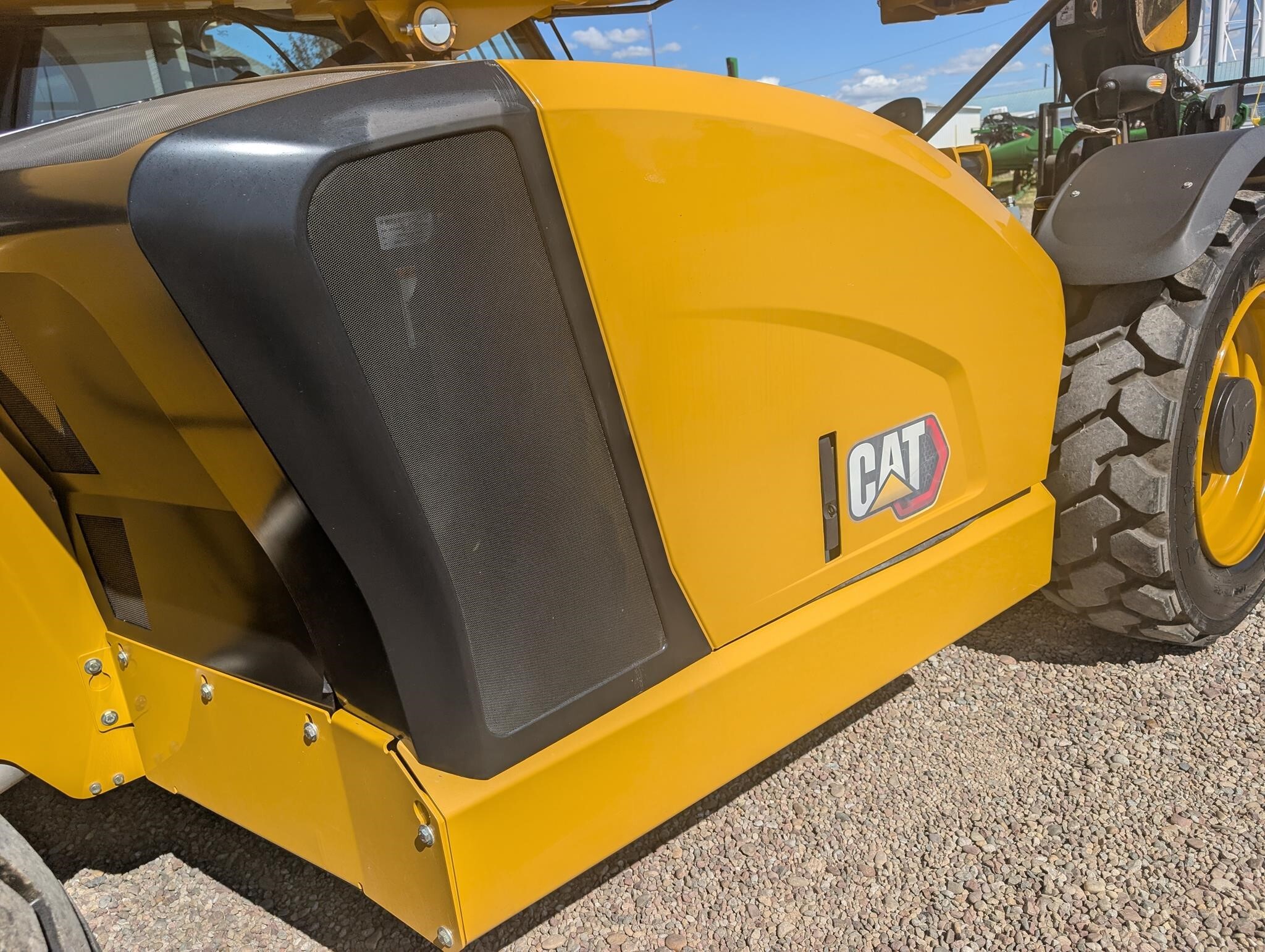 2022 Caterpillar TL1255 Telehandler