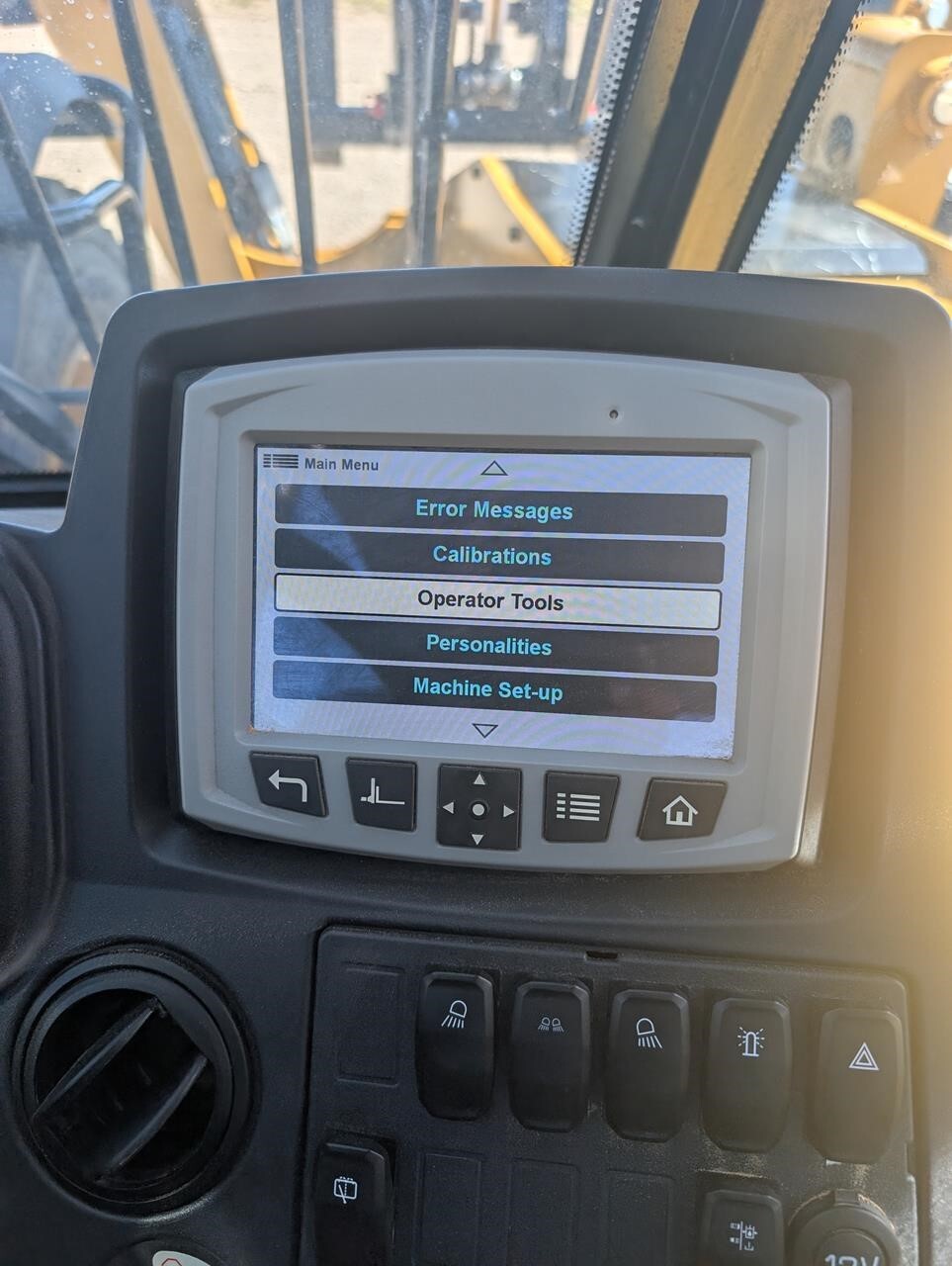 2022 Caterpillar TL1255 Telehandler