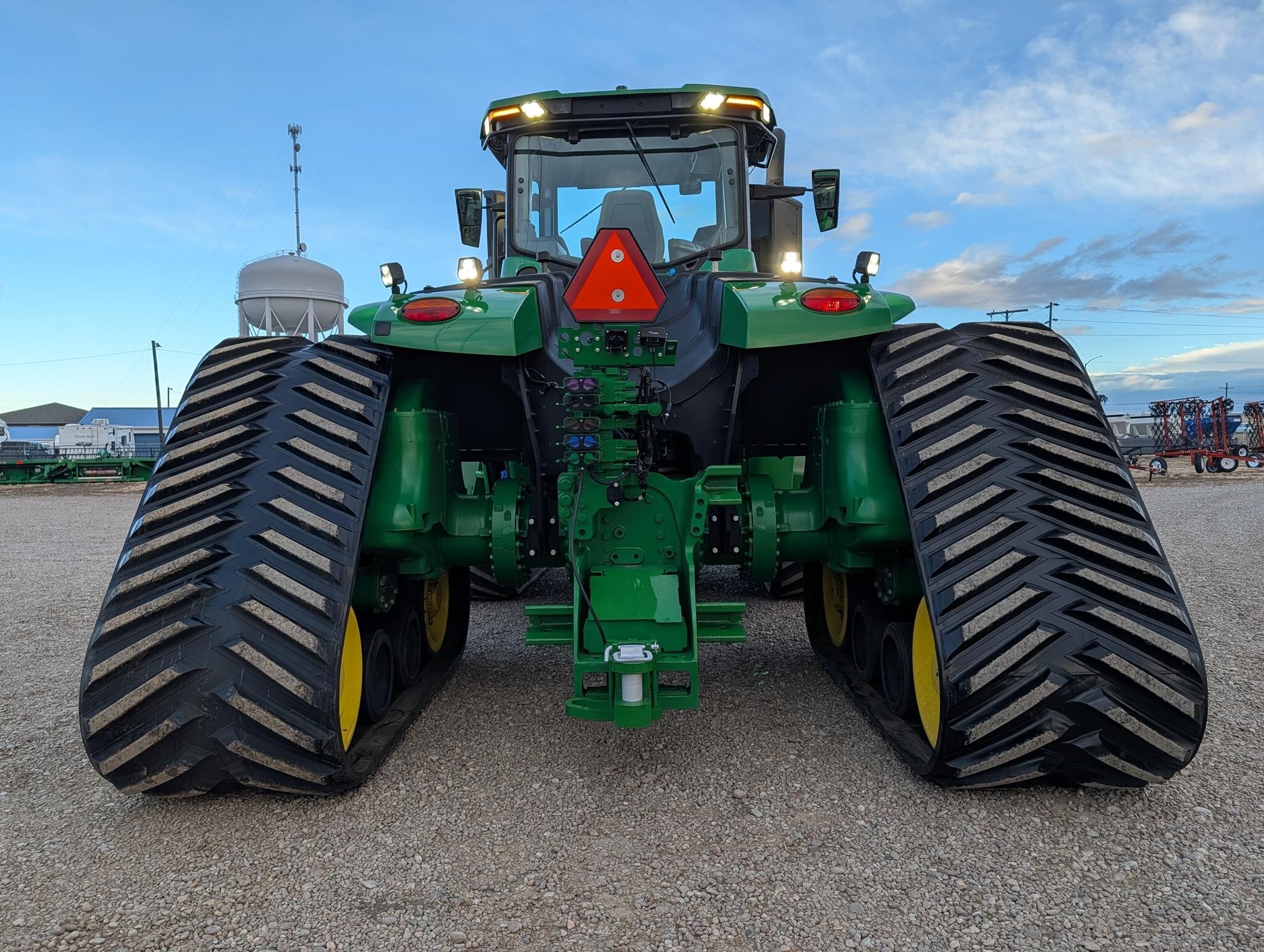 2022 John Deere 9RX 640 Tractor