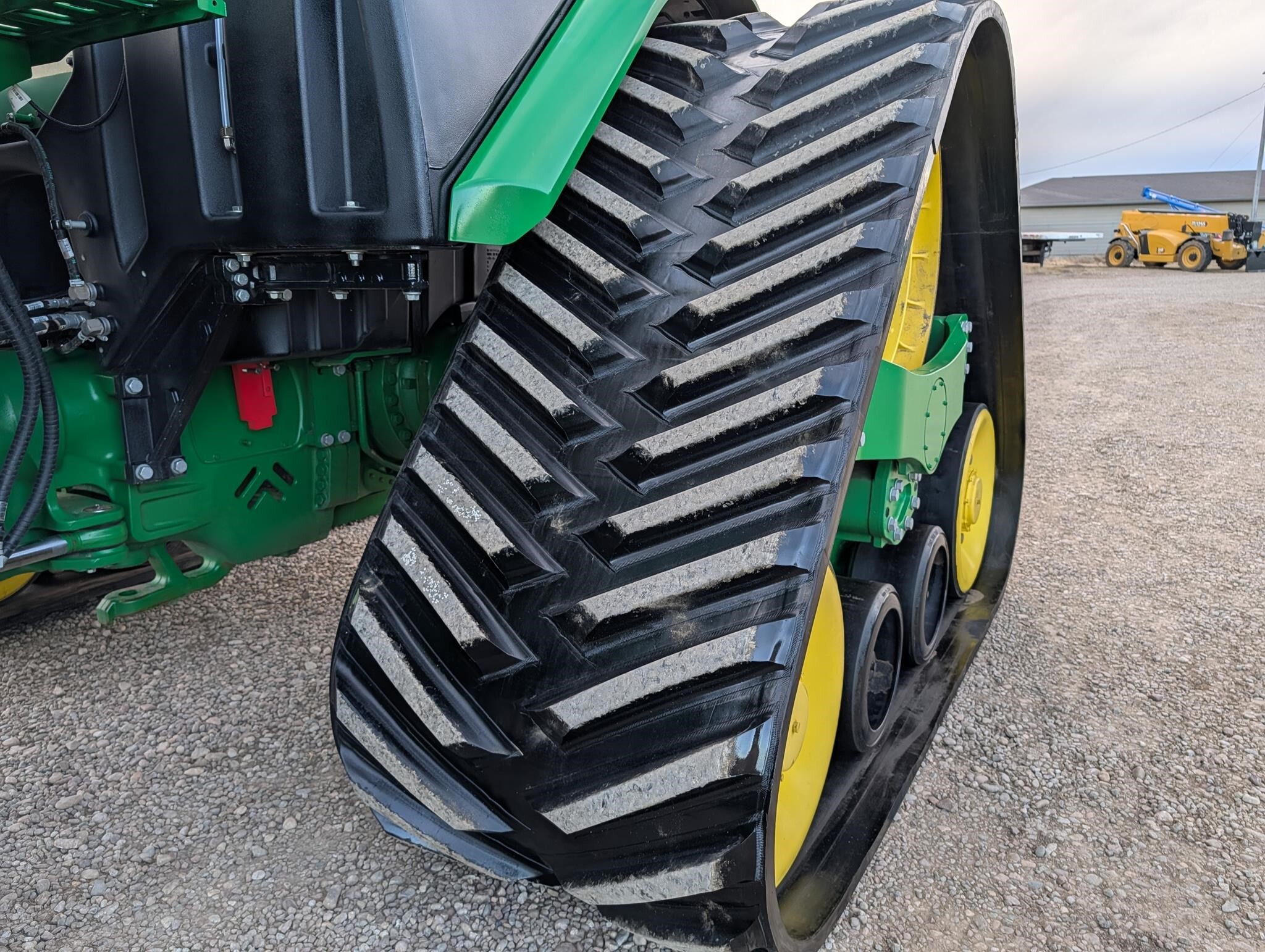 2022 John Deere 9RX 640 Tractor