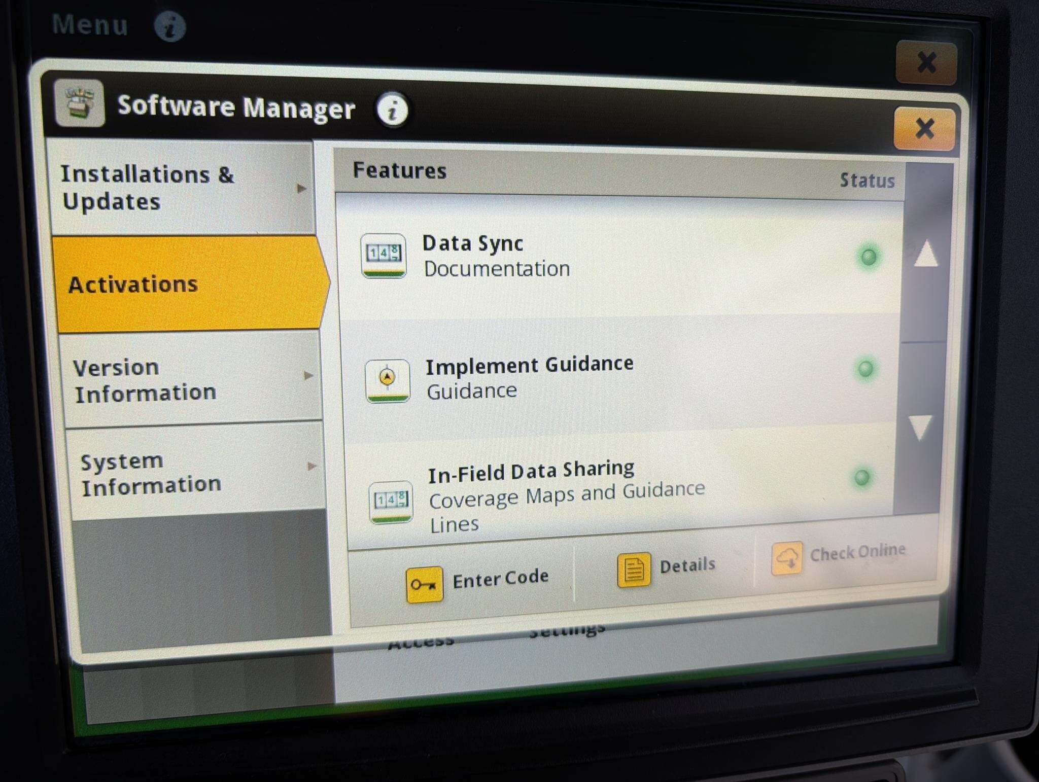 2022 John Deere 9RX 640 Tractor