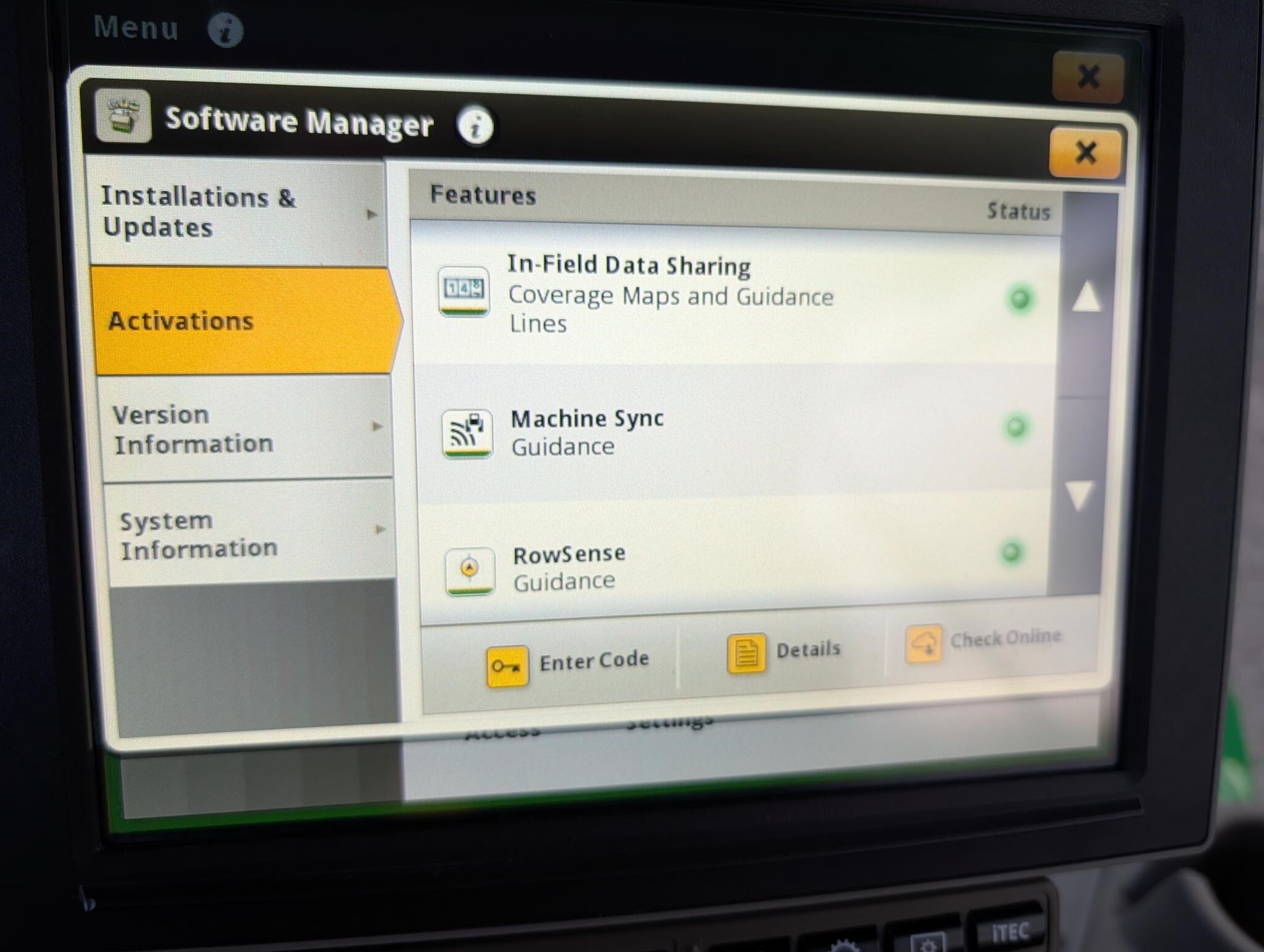 2022 John Deere 9RX 640 Tractor