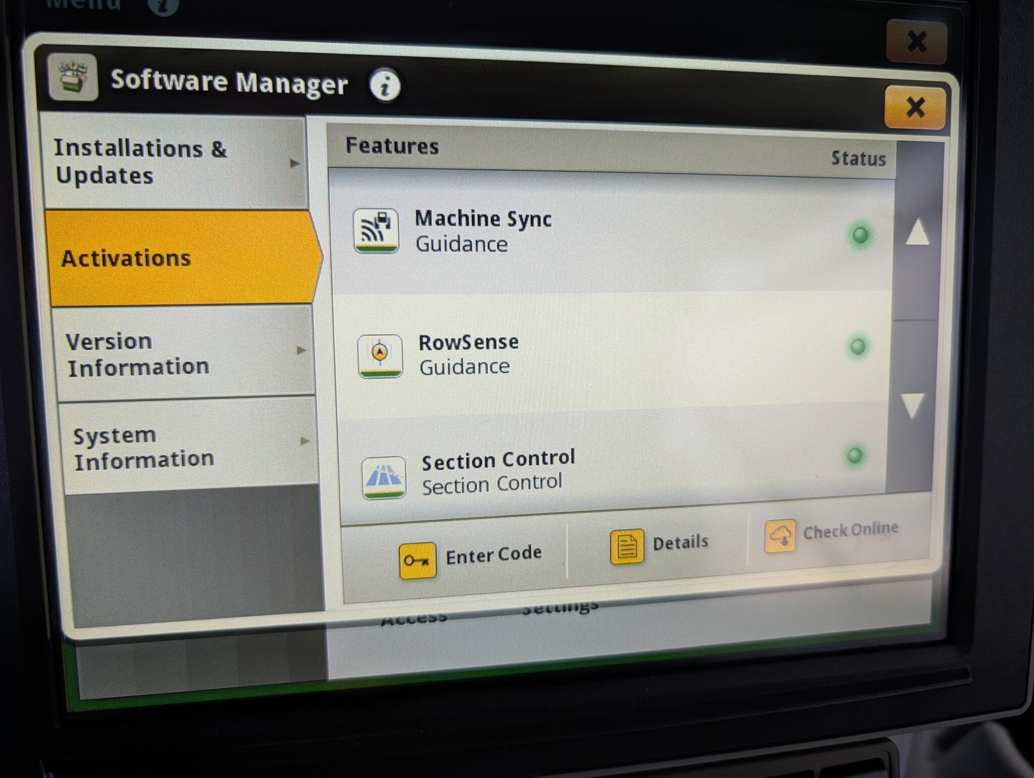 2022 John Deere 9RX 640 Tractor