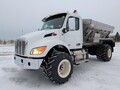 2026 Peterbilt 536 Box Trucks/Trailer