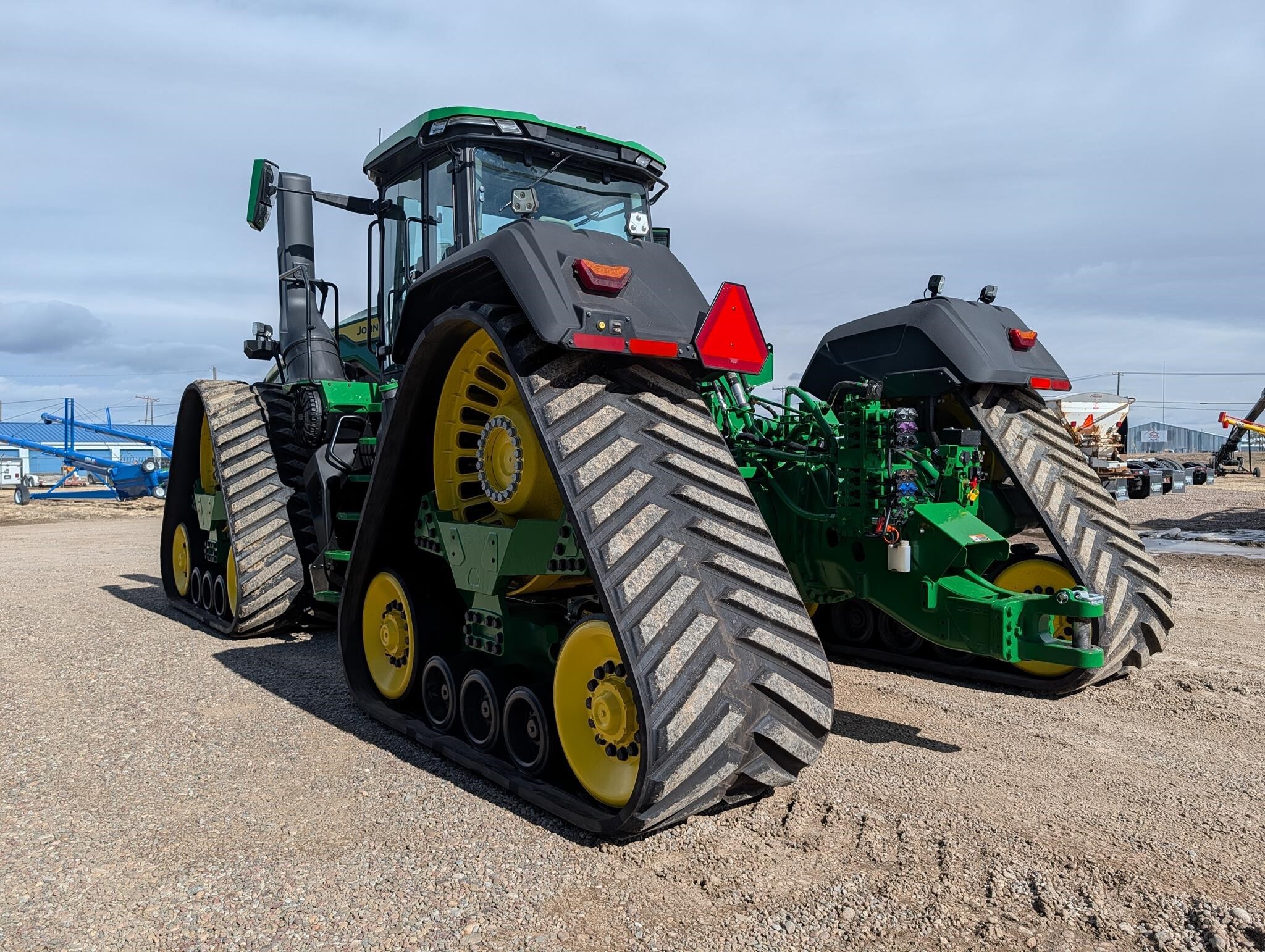 2025 John Deere 9RX 710 Tractor