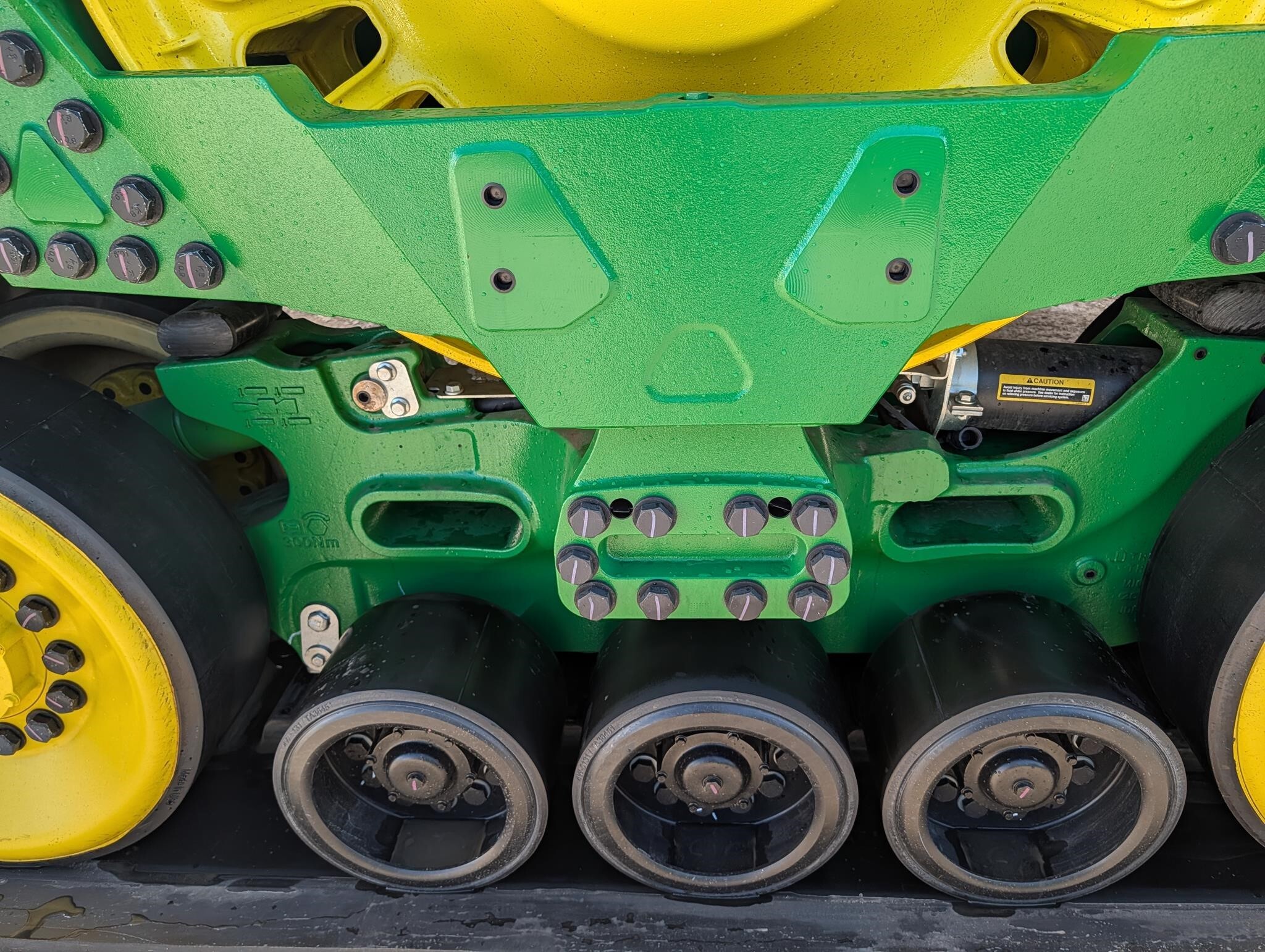 2025 John Deere 9RX 710 Tractor