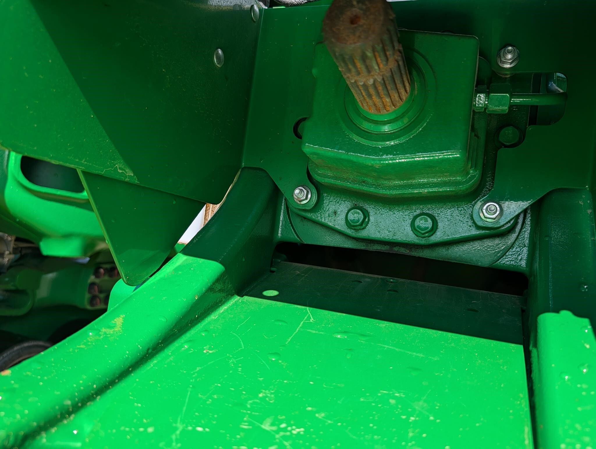 2025 John Deere 9RX 710 Tractor