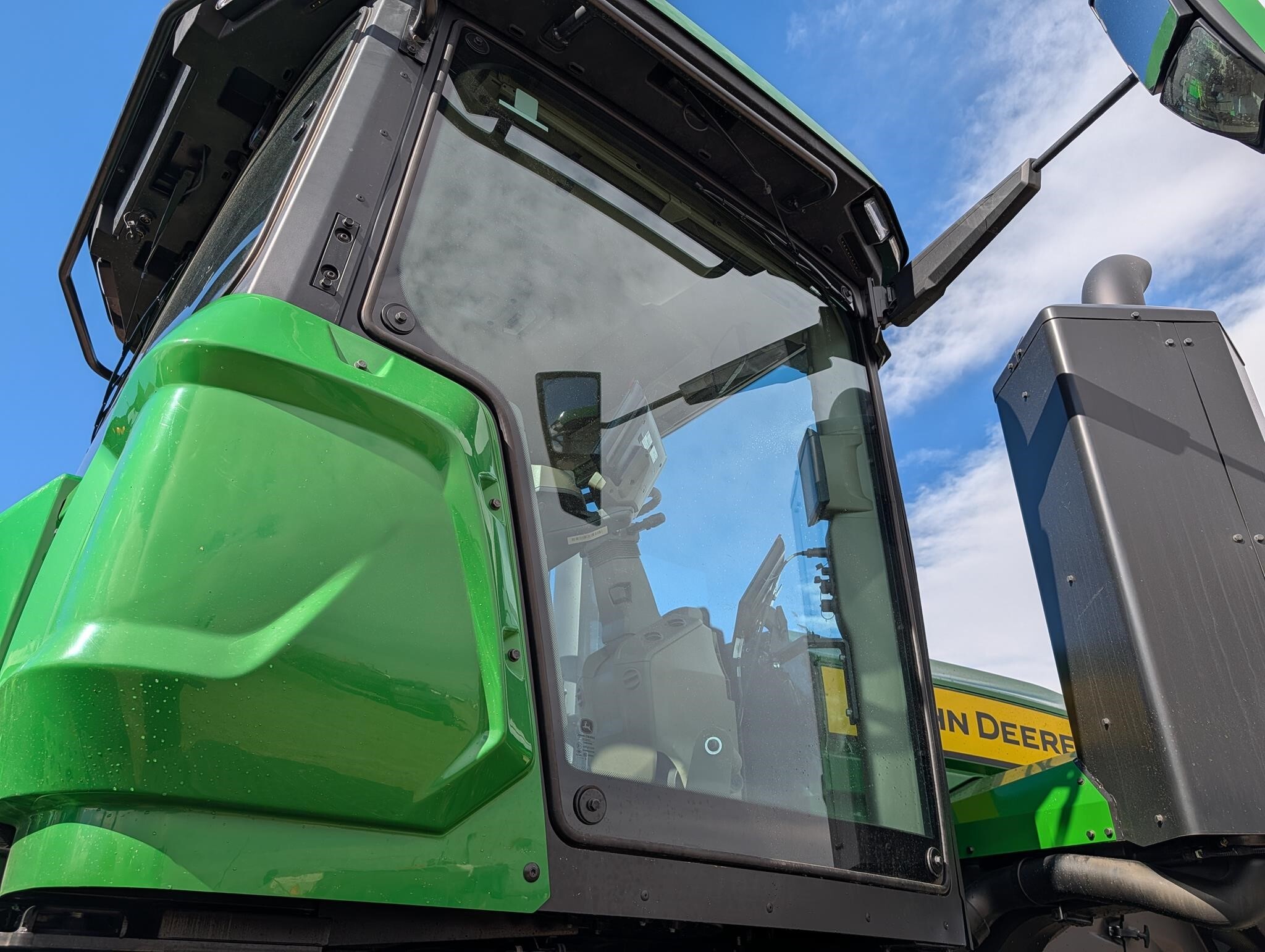 2025 John Deere 9RX 710 Tractor