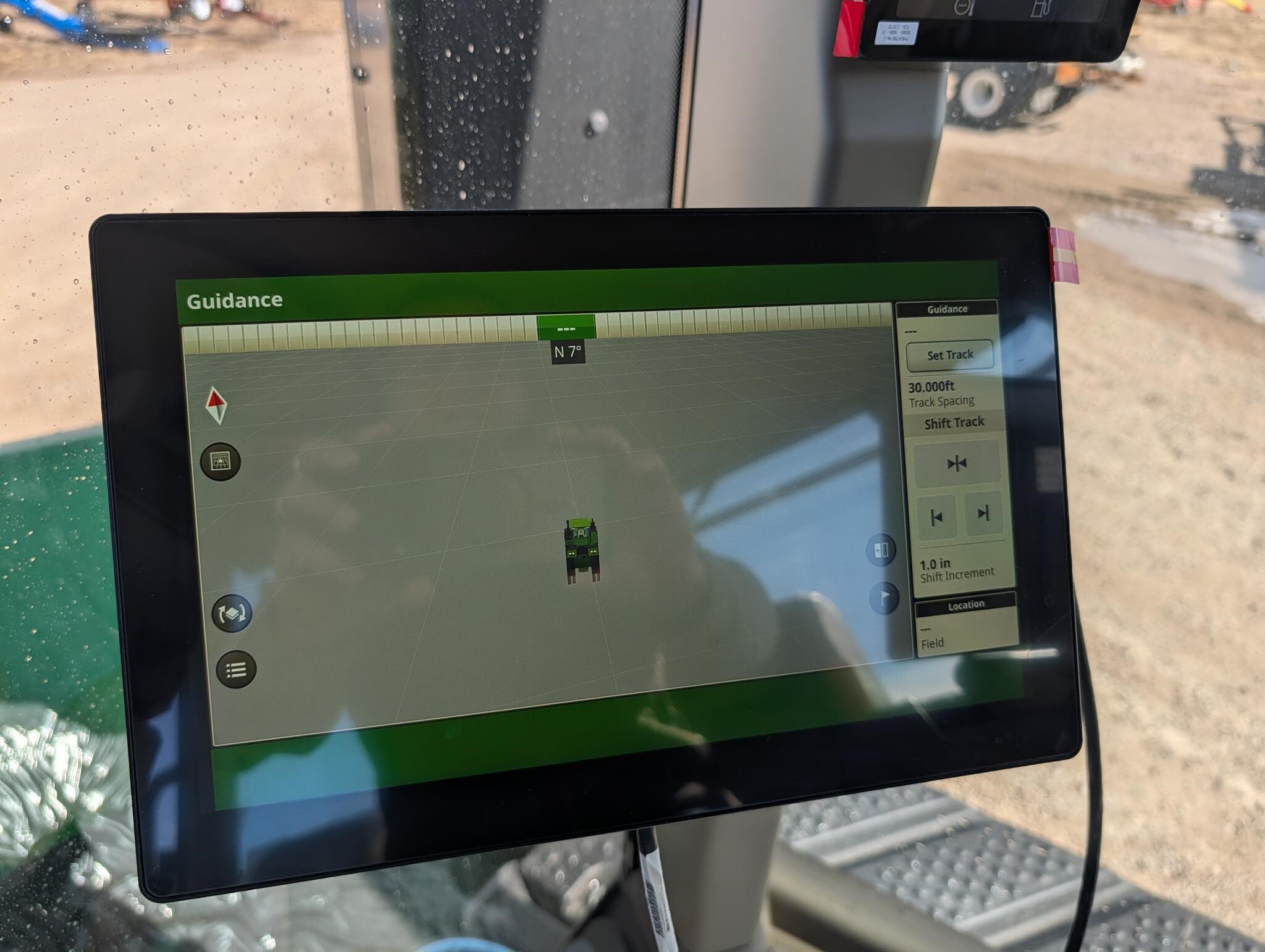 2025 John Deere 9RX 710 Tractor