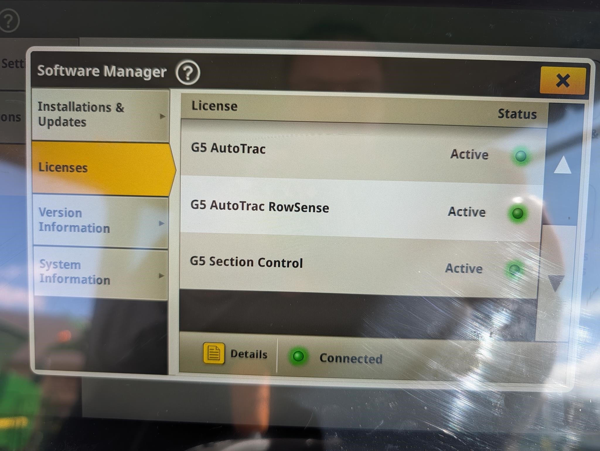 2025 John Deere 9RX 710 Tractor