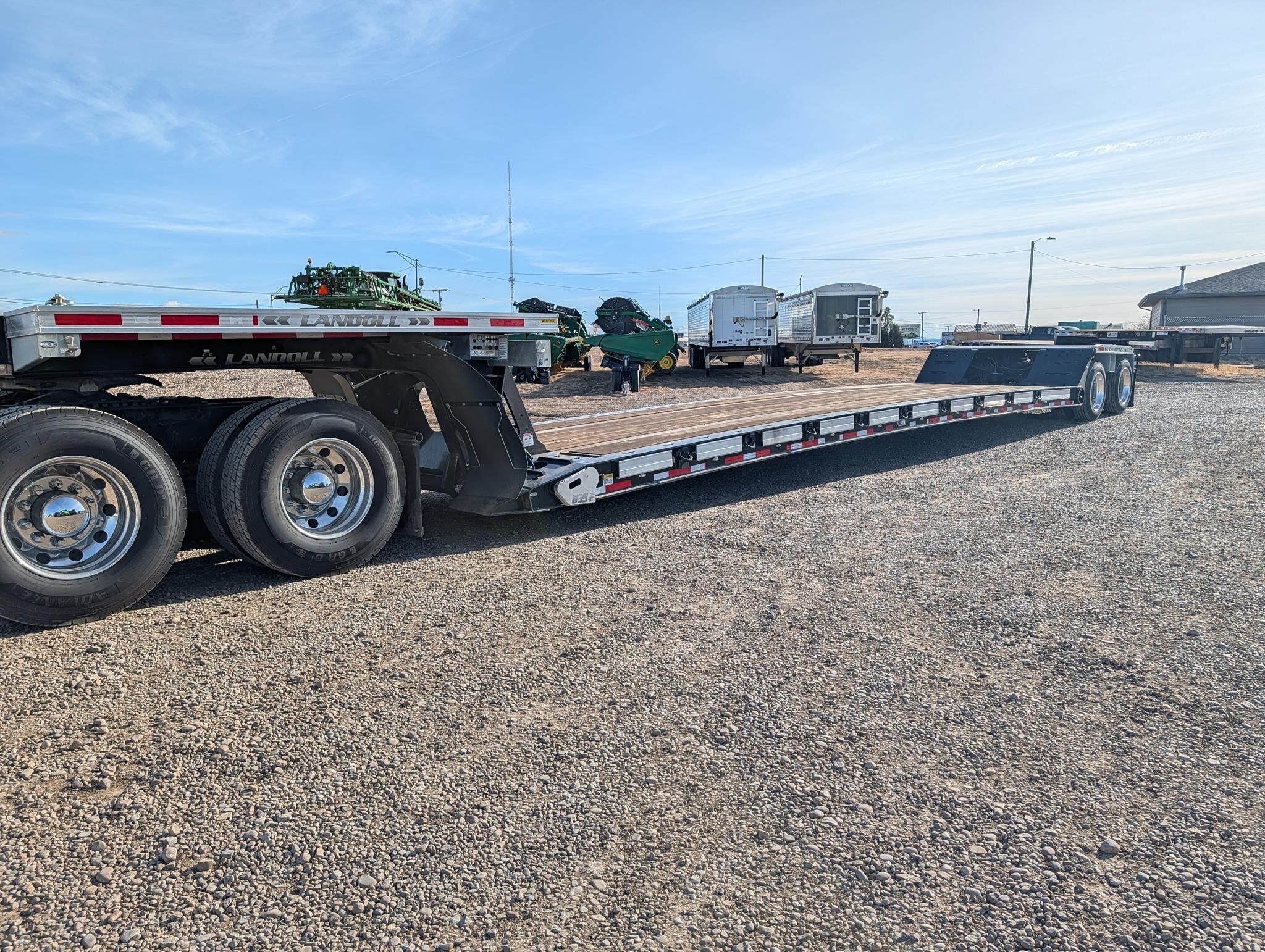 2026 Landoll 835-AG Flatbed Trucks/Trailer