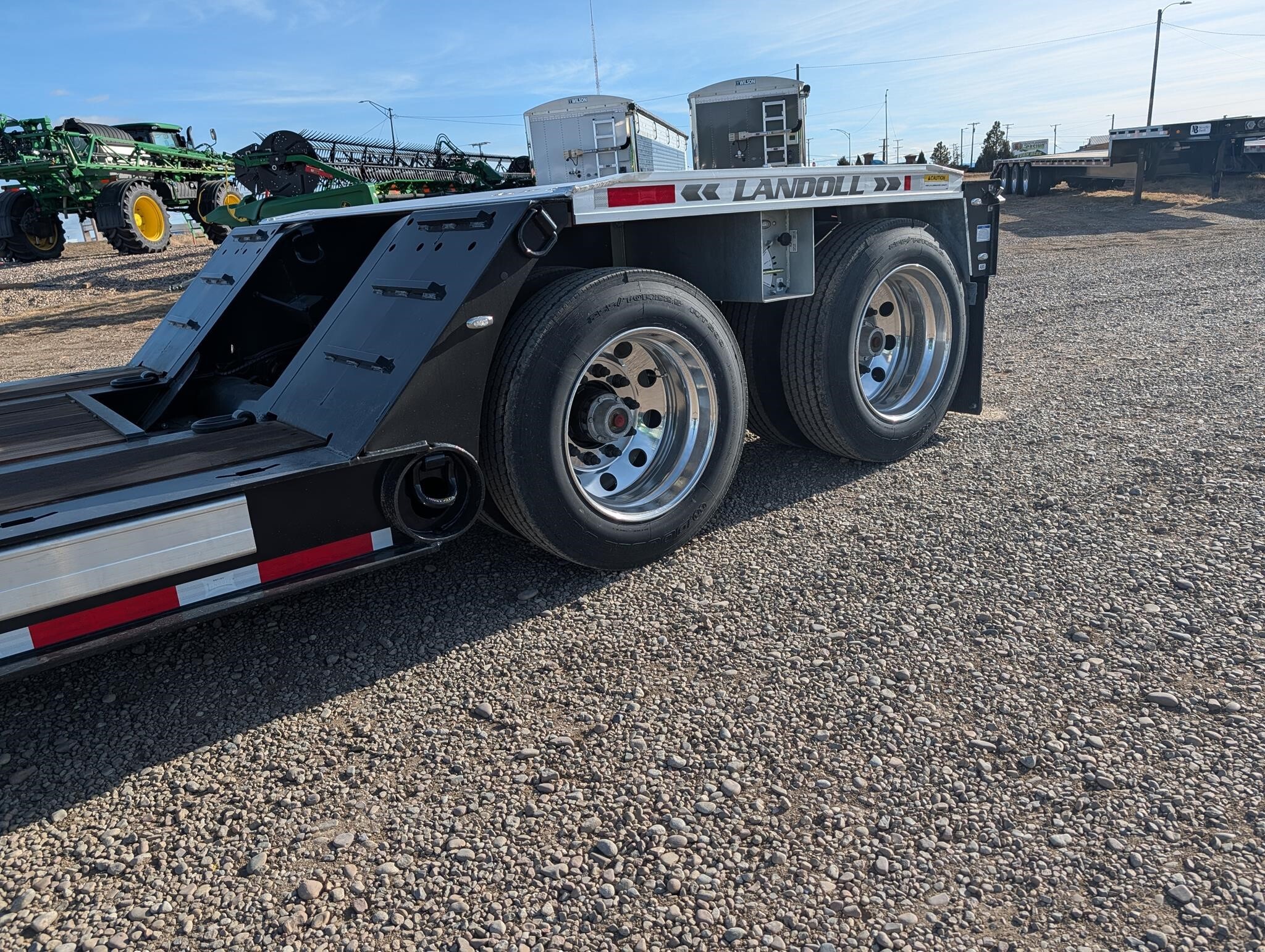 2026 Landoll 835-AG Flatbed Trucks/Trailer