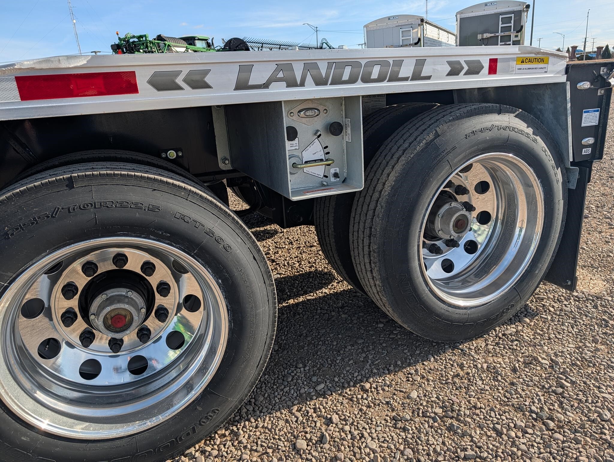 2026 Landoll 835-AG Flatbed Trucks/Trailer