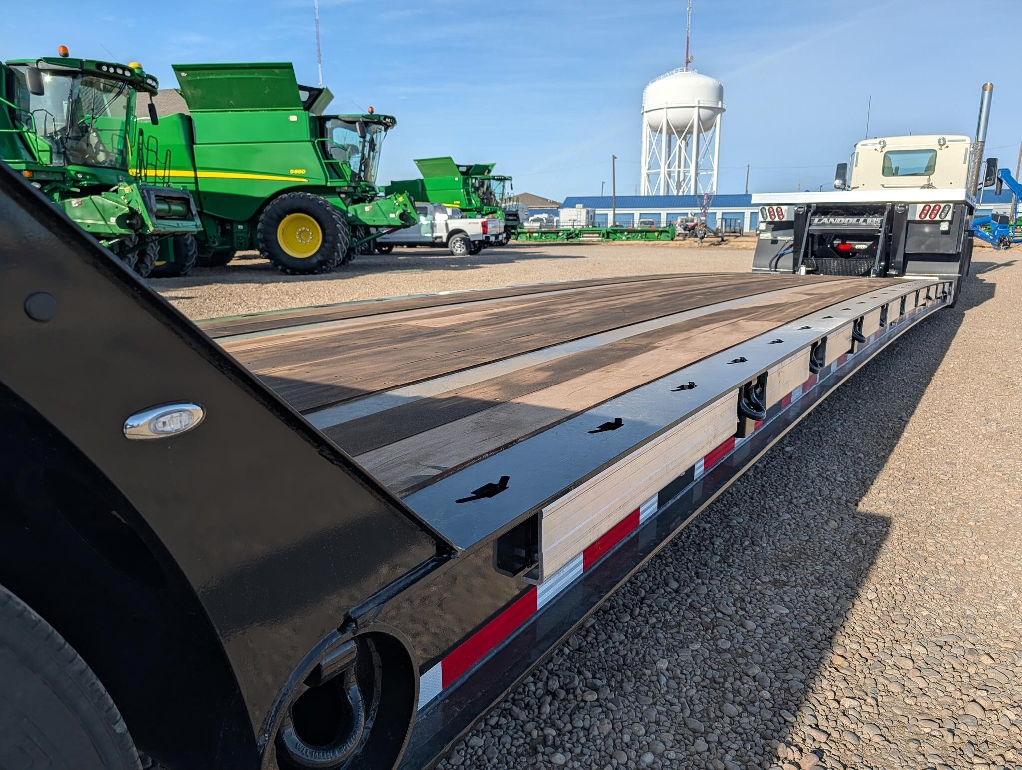 2026 Landoll 835-AG Flatbed Trucks/Trailer