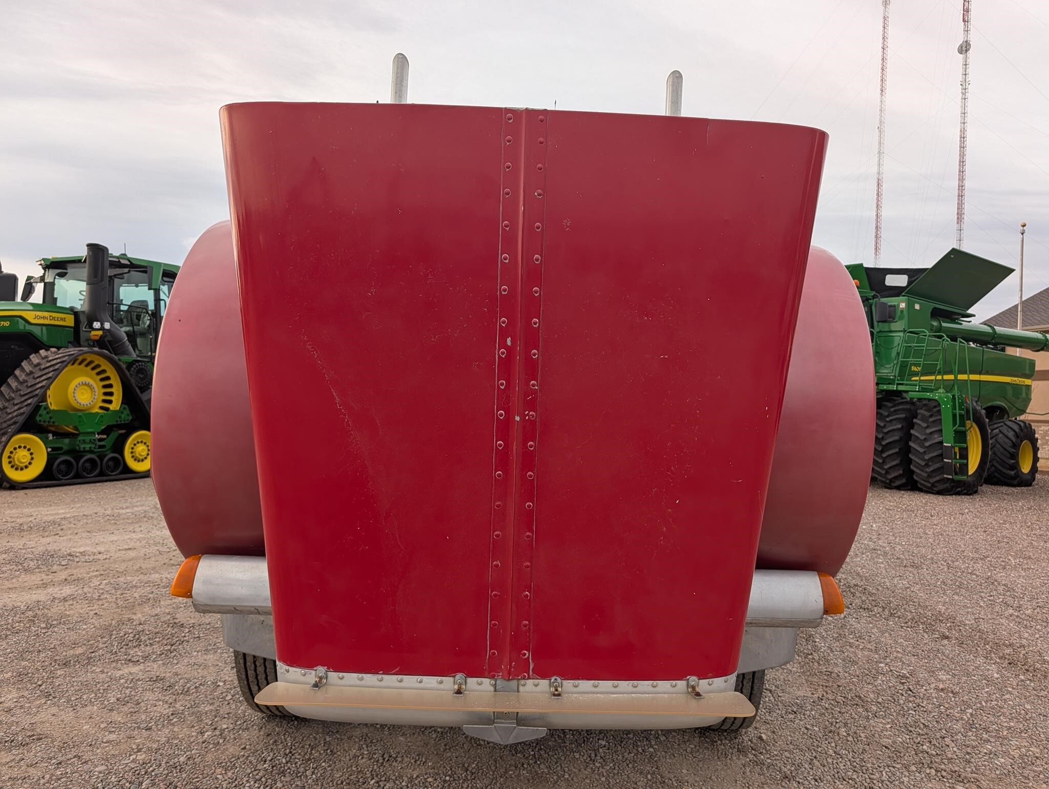 1989 Peterbilt 379 Semi Trucks/Trailer