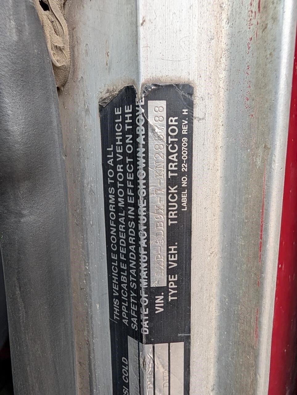 1989 Peterbilt 379 Semi Trucks/Trailer