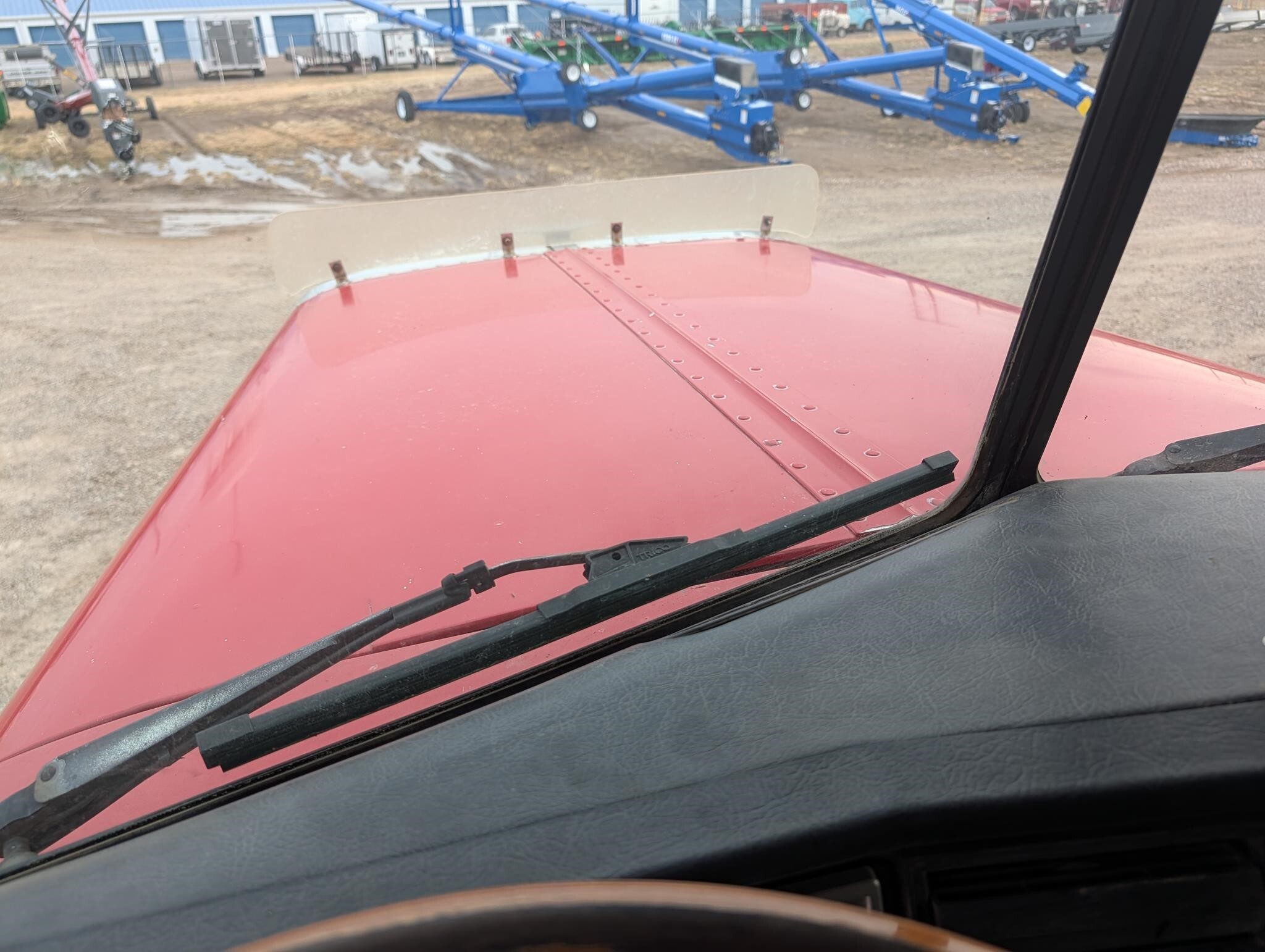 1989 Peterbilt 379 Semi Trucks/Trailer