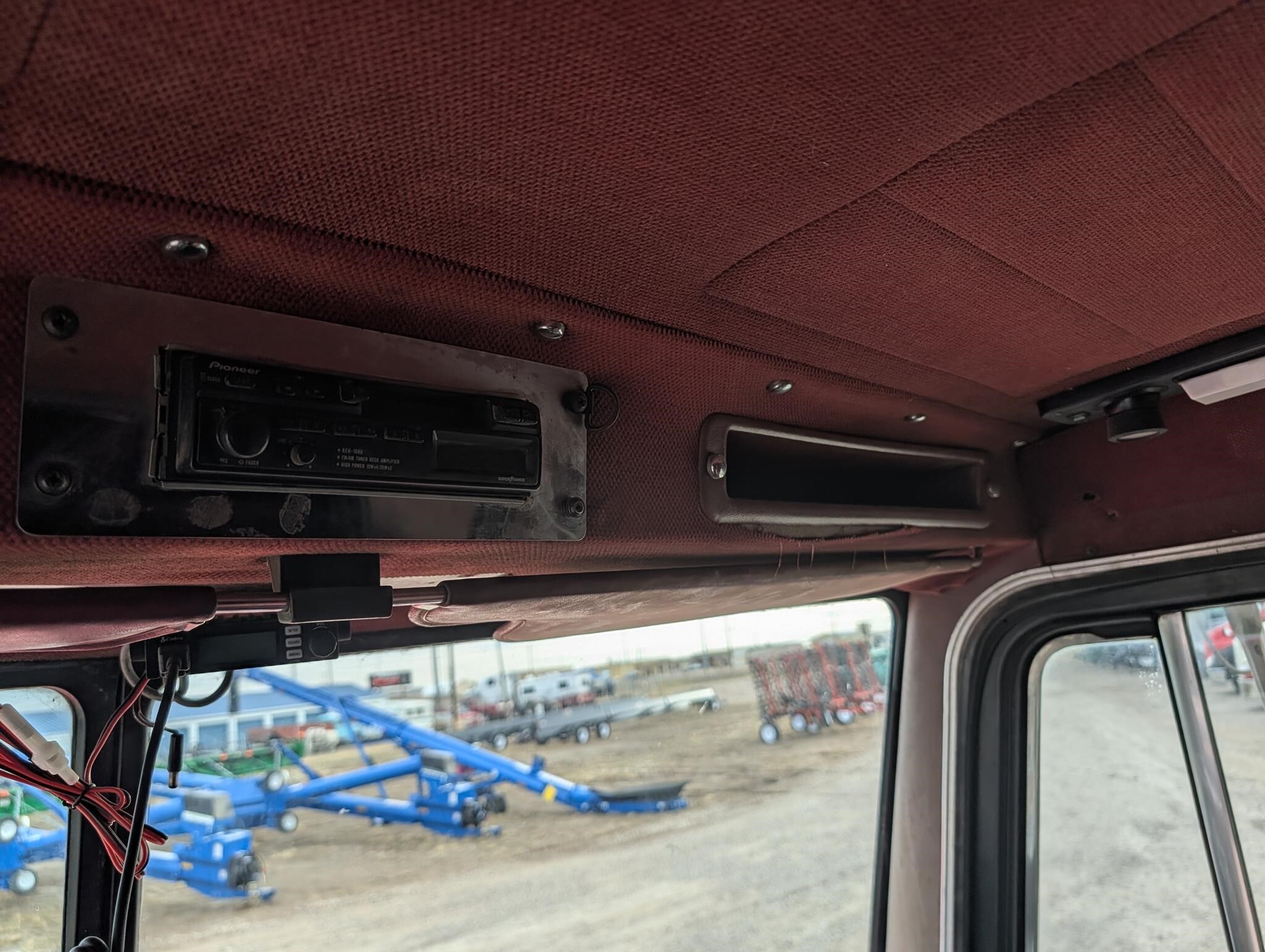 1989 Peterbilt 379 Semi Trucks/Trailer