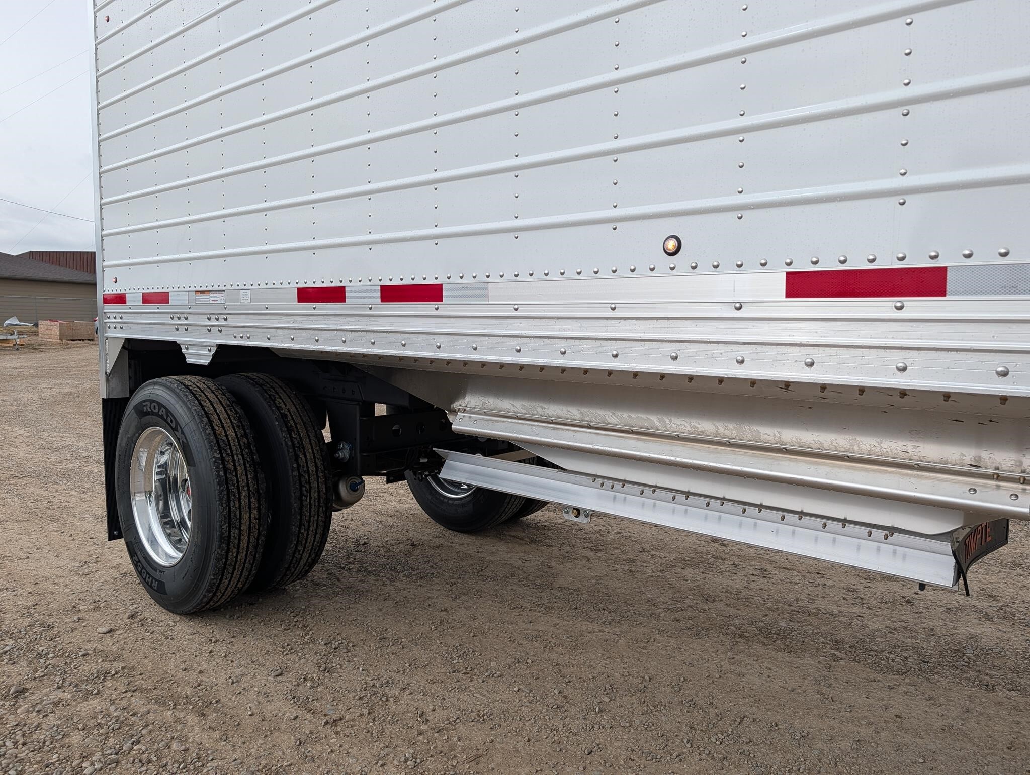 2027 Timpte Super Hopper Grain Trailer