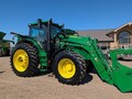 2024 John Deere 6R 175 Tractor