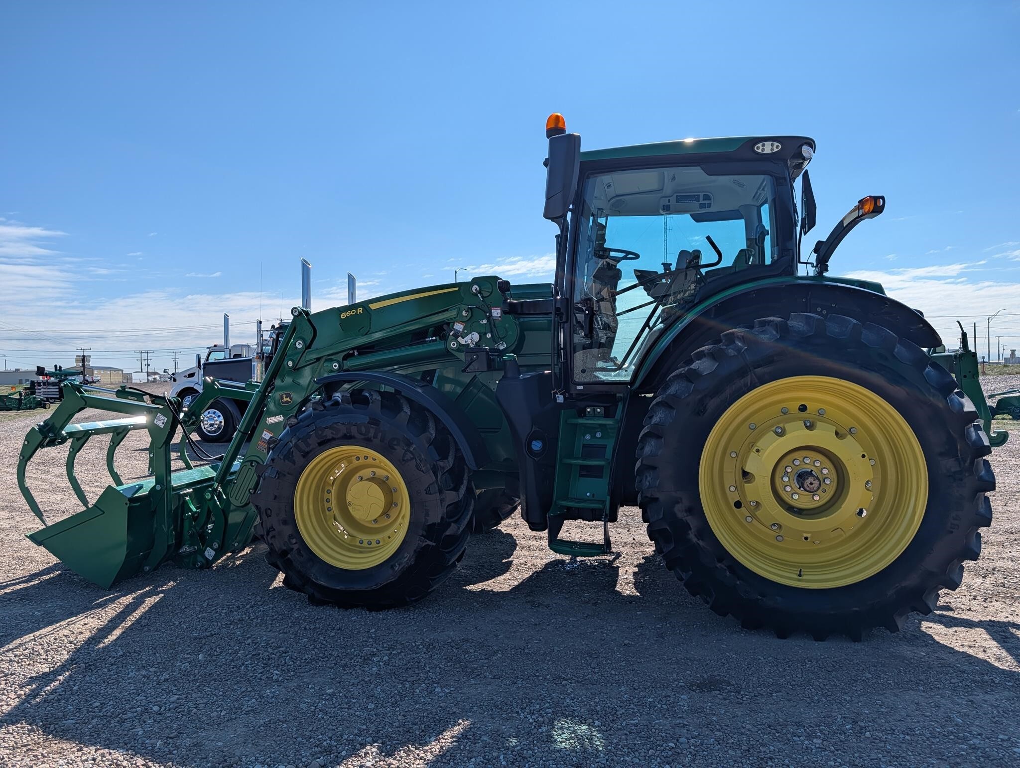 2024 John Deere 6R 175 Tractor
