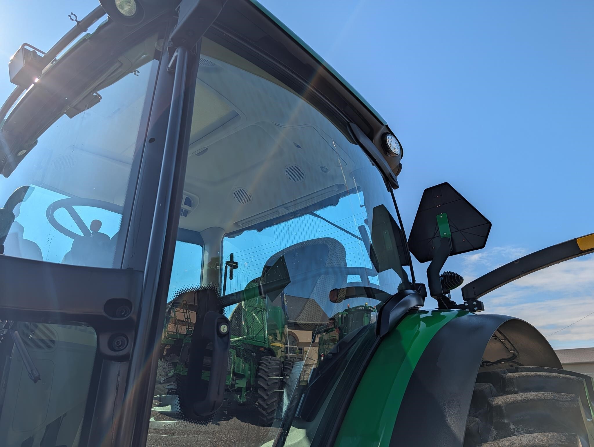 2024 John Deere 6R 175 Tractor