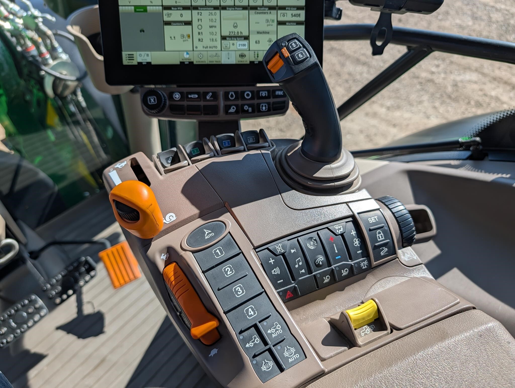 2024 John Deere 6R 175 Tractor