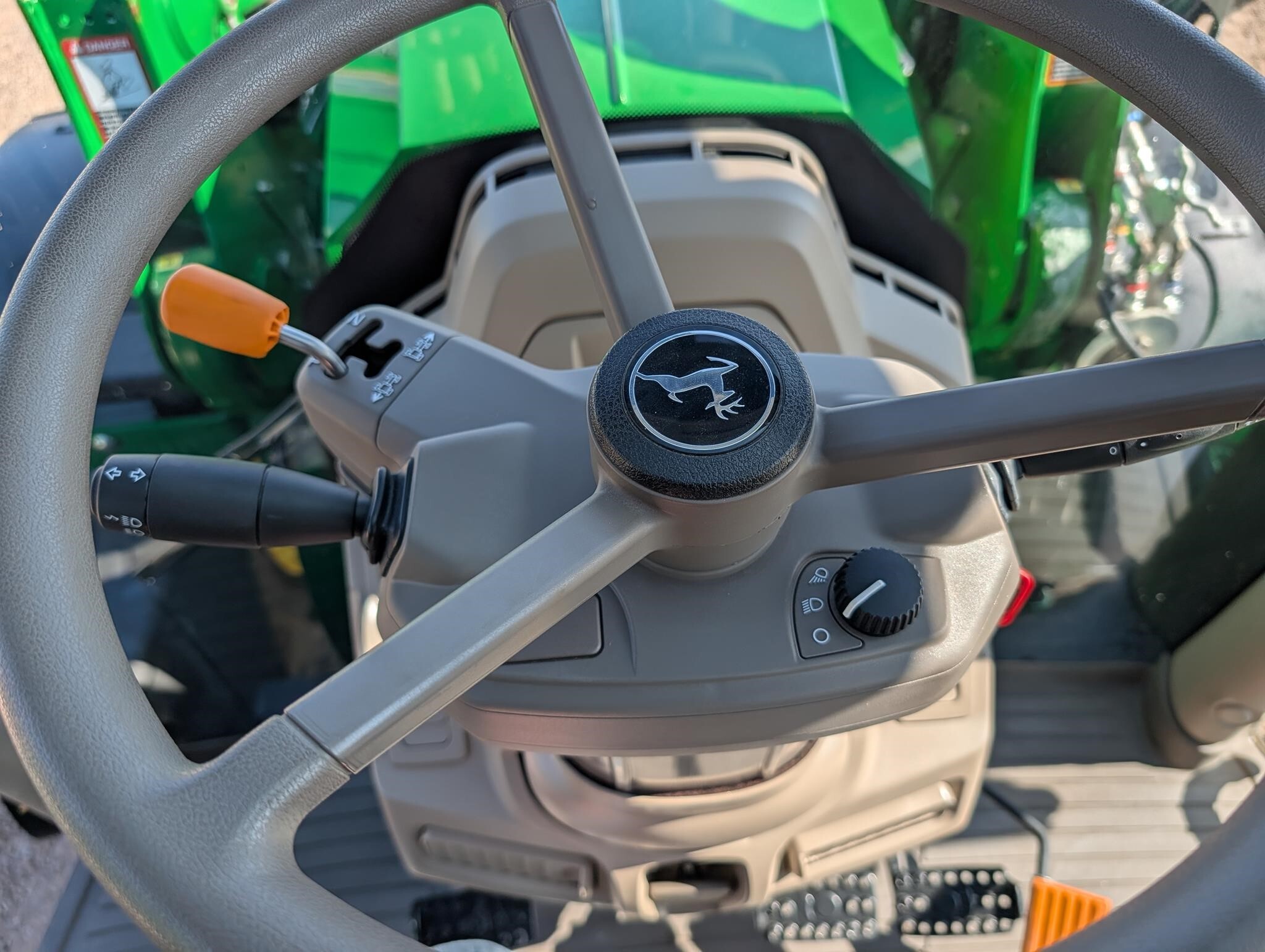 2024 John Deere 6R 175 Tractor