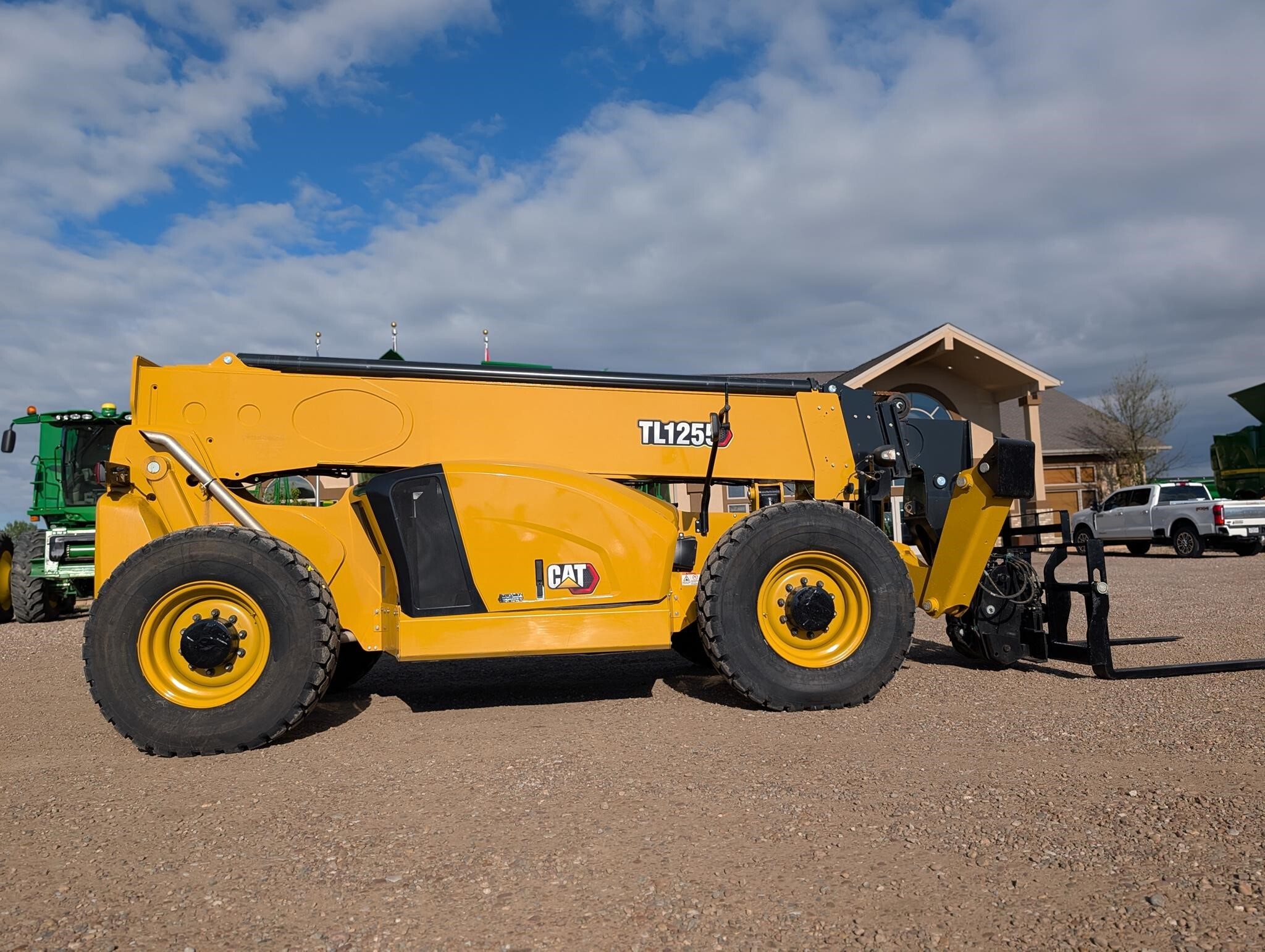 2023 Caterpillar TL1255 Telehandler