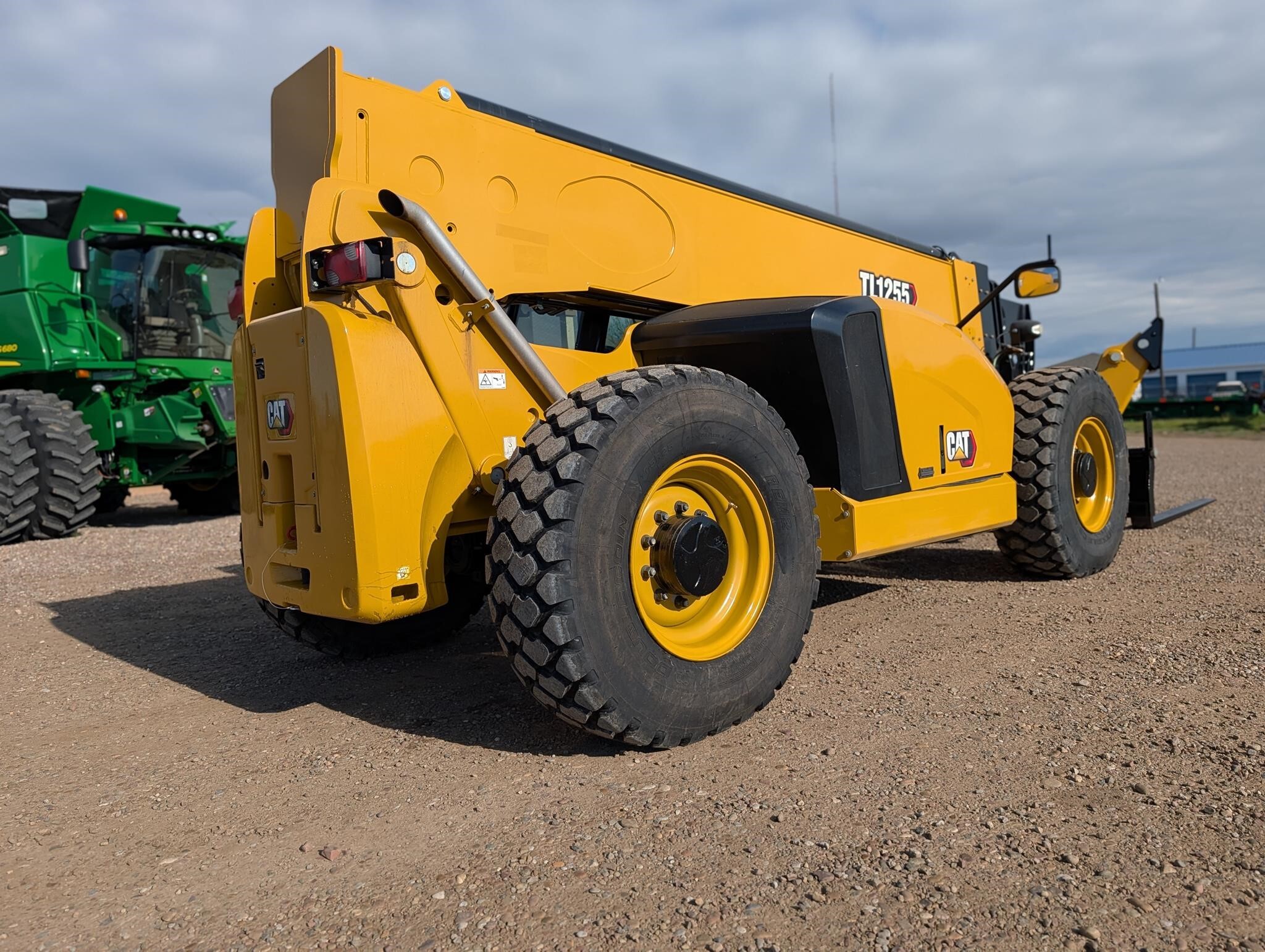 2023 Caterpillar TL1255 Telehandler