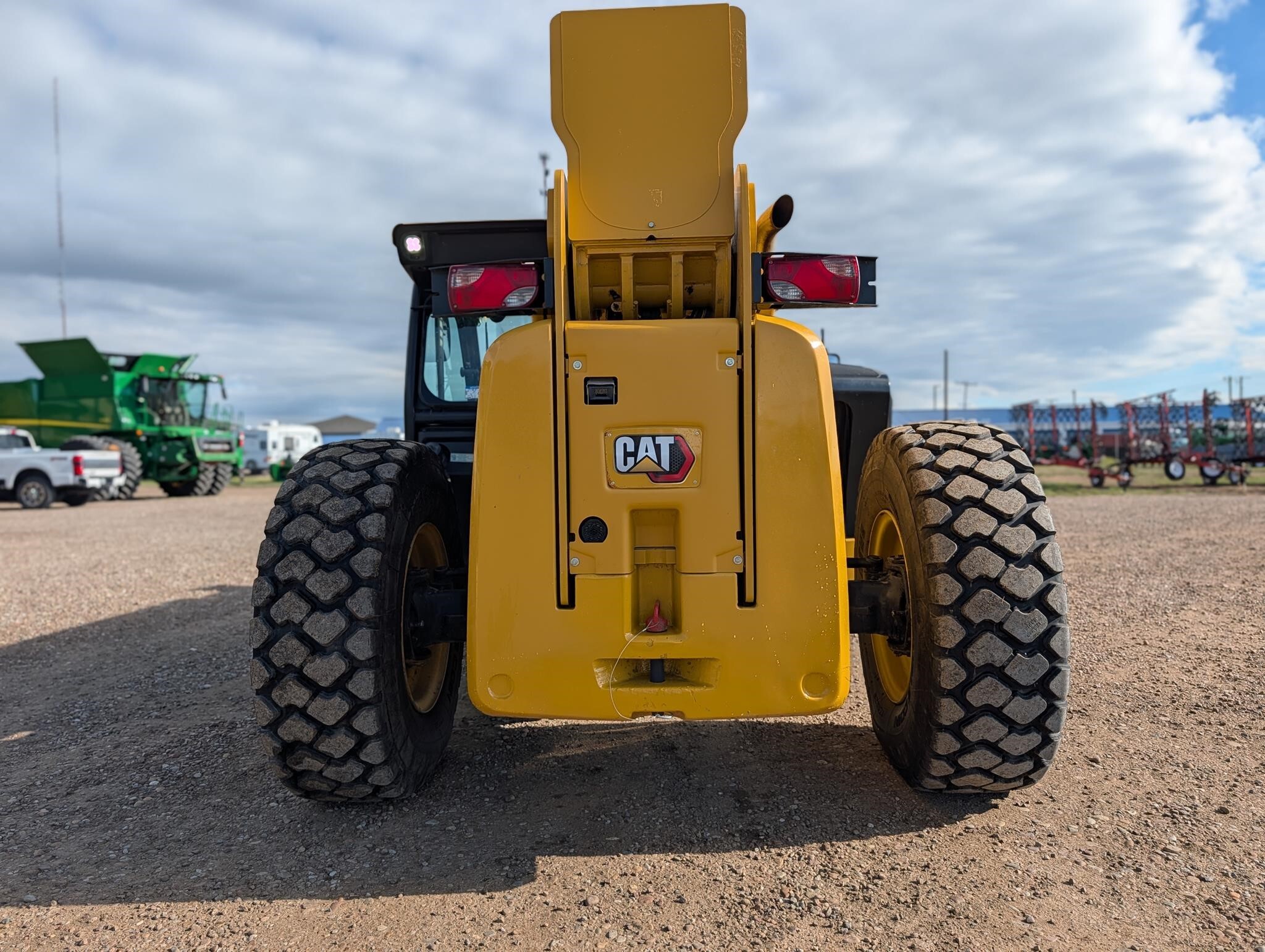 2023 Caterpillar TL1255 Telehandler