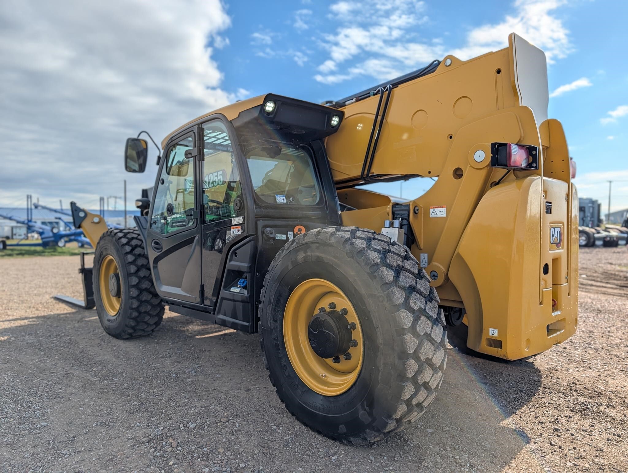 2023 Caterpillar TL1255 Telehandler