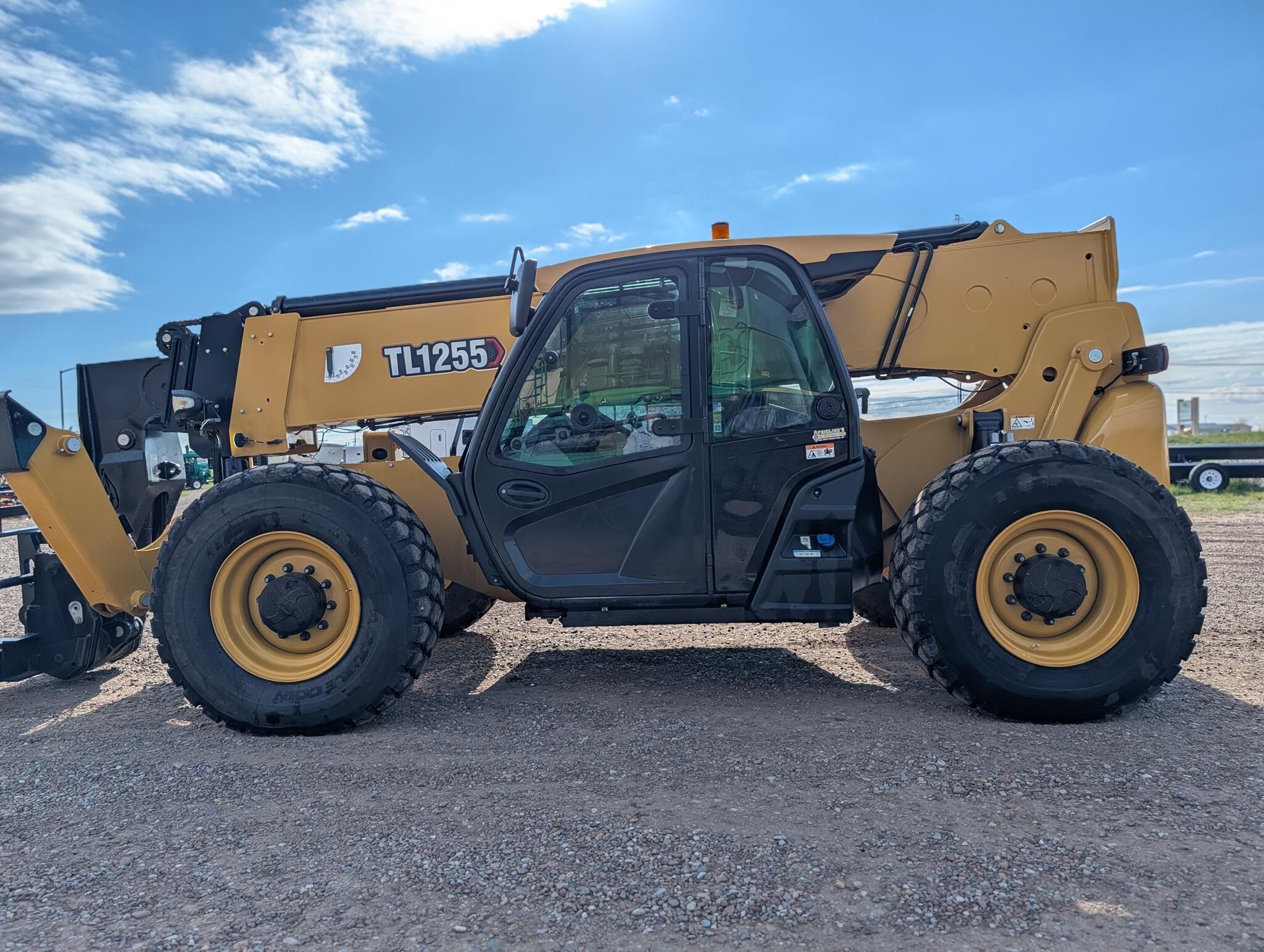 2023 Caterpillar TL1255 Telehandler