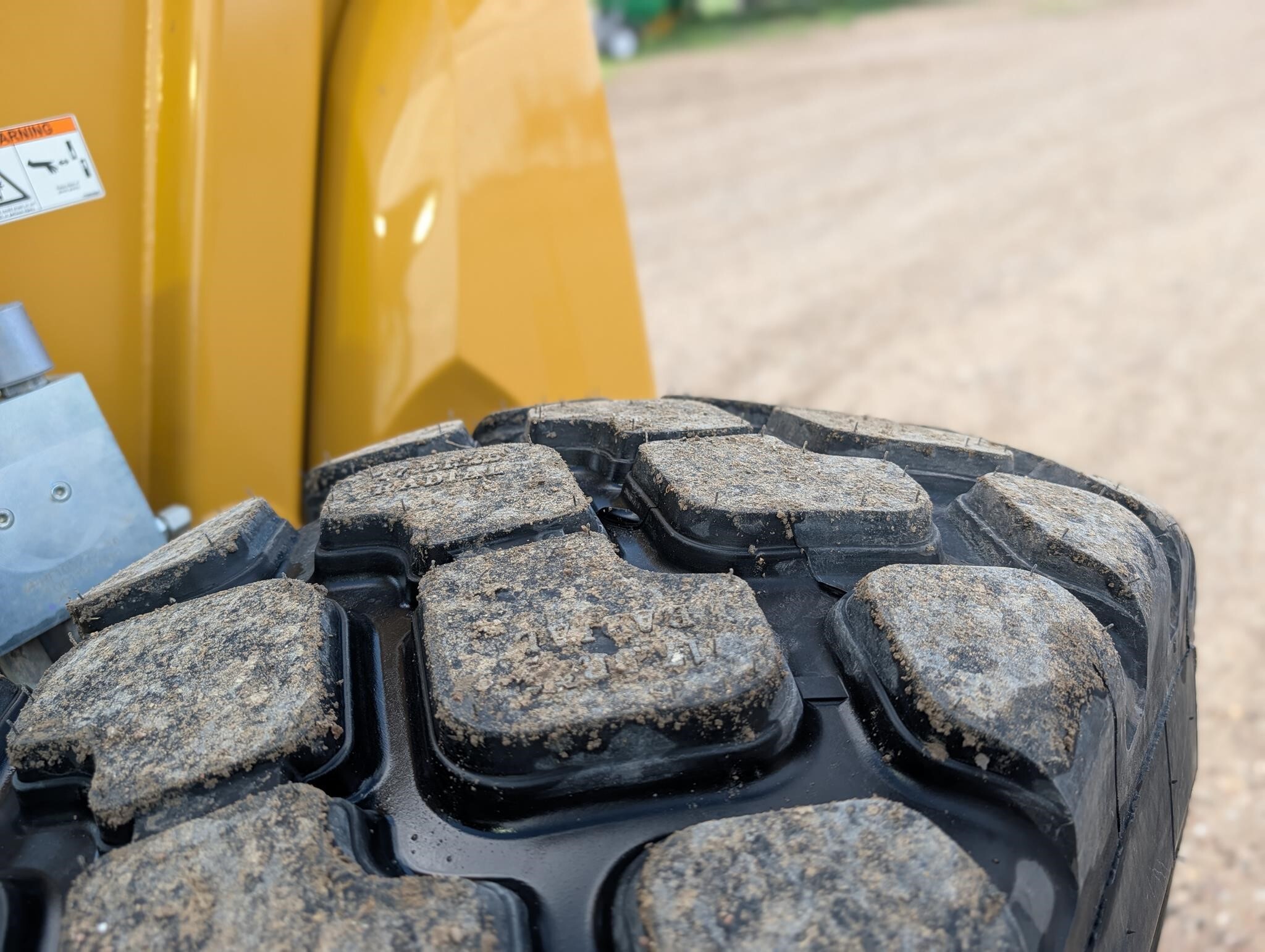 2023 Caterpillar TL1255 Telehandler
