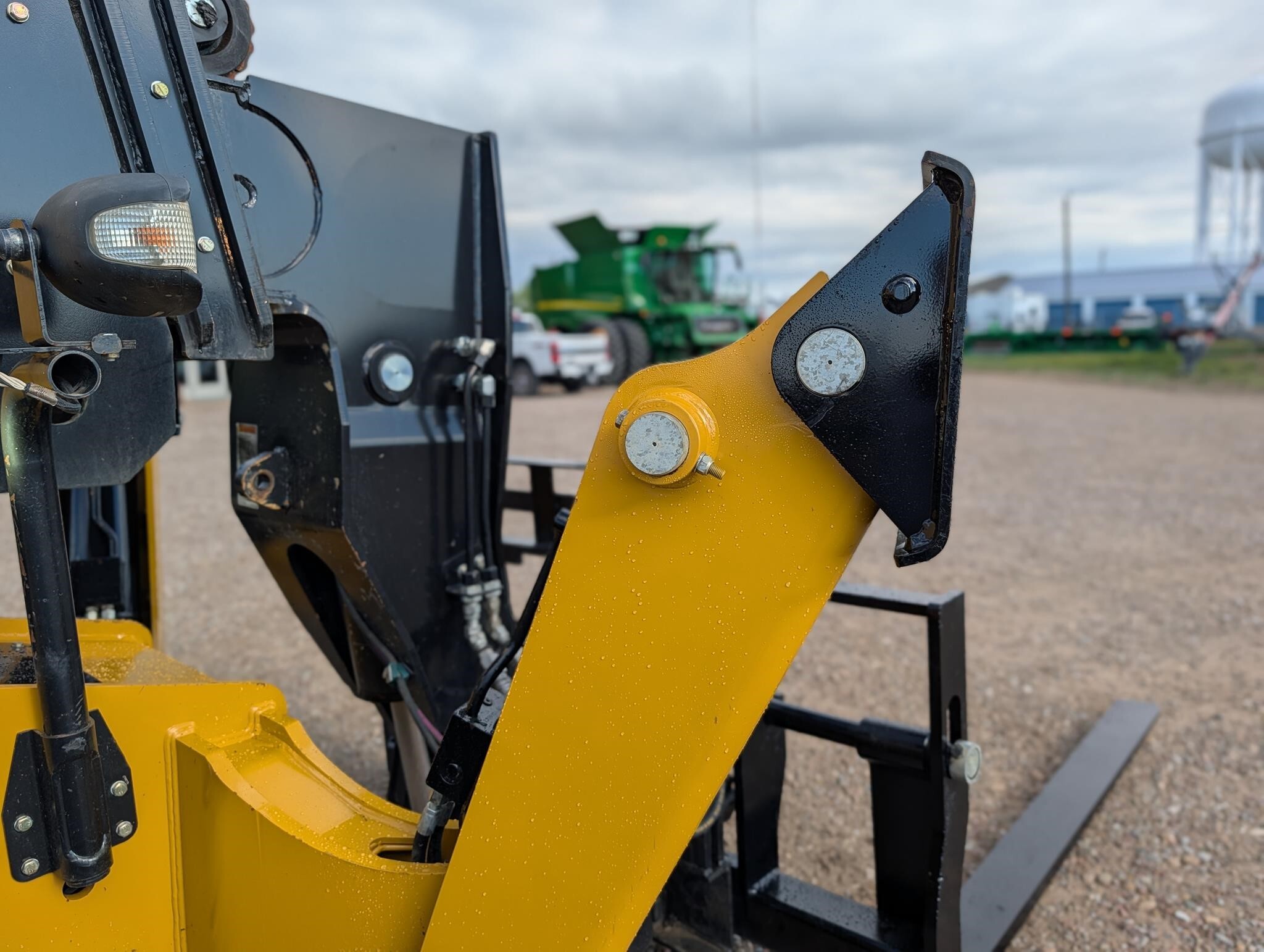 2023 Caterpillar TL1255 Telehandler