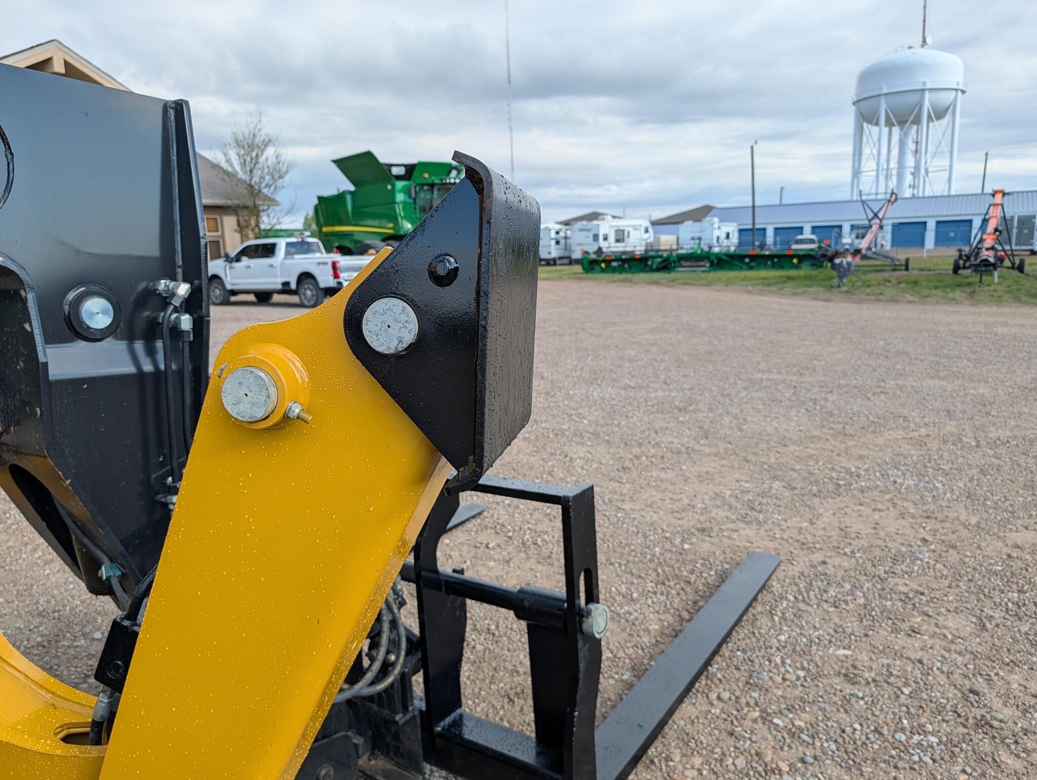 2023 Caterpillar TL1255 Telehandler