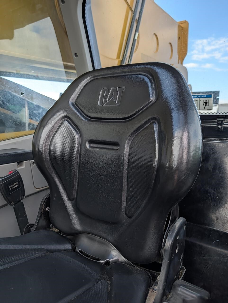2023 Caterpillar TL1255 Telehandler