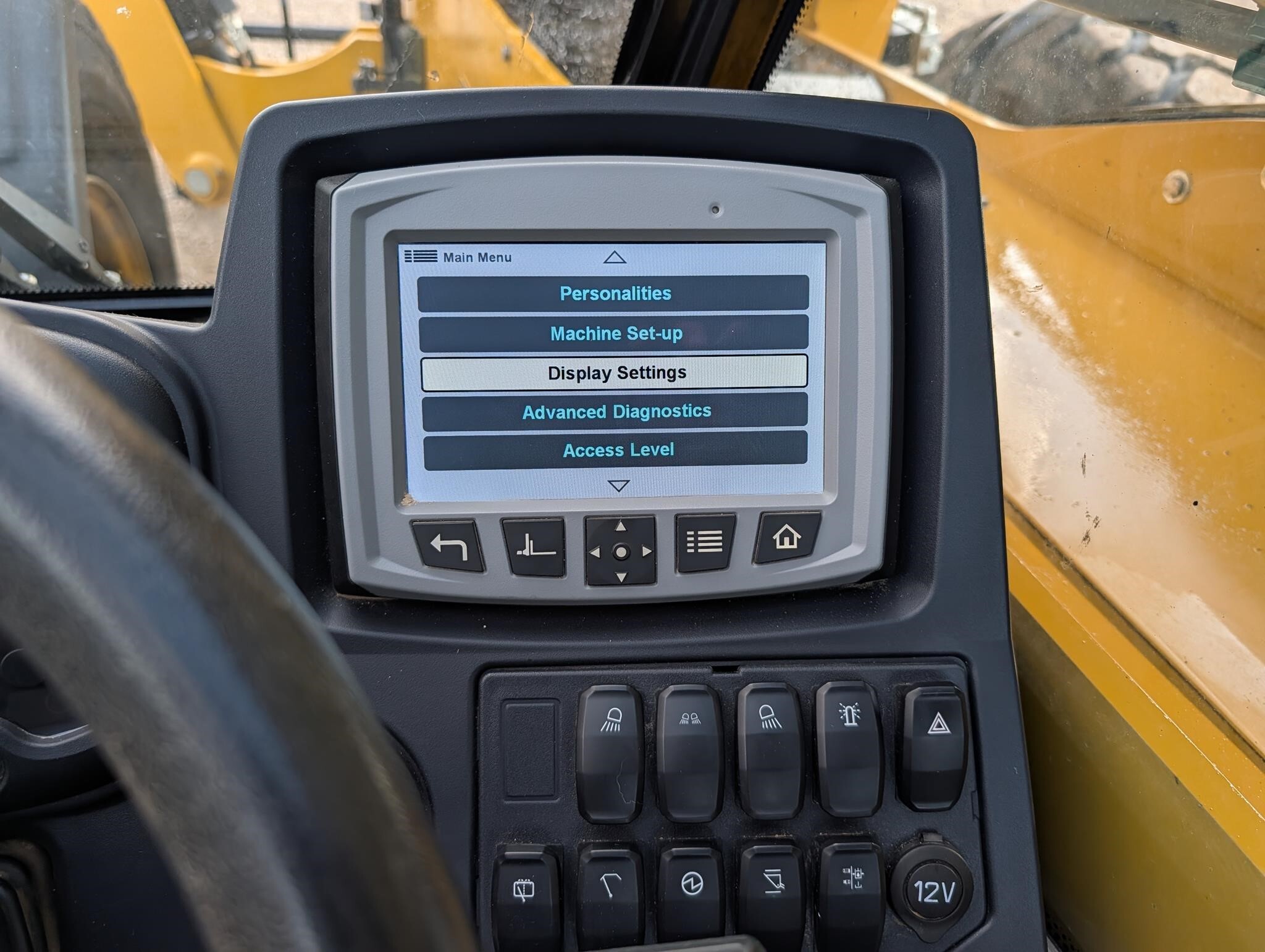 2023 Caterpillar TL1255 Telehandler