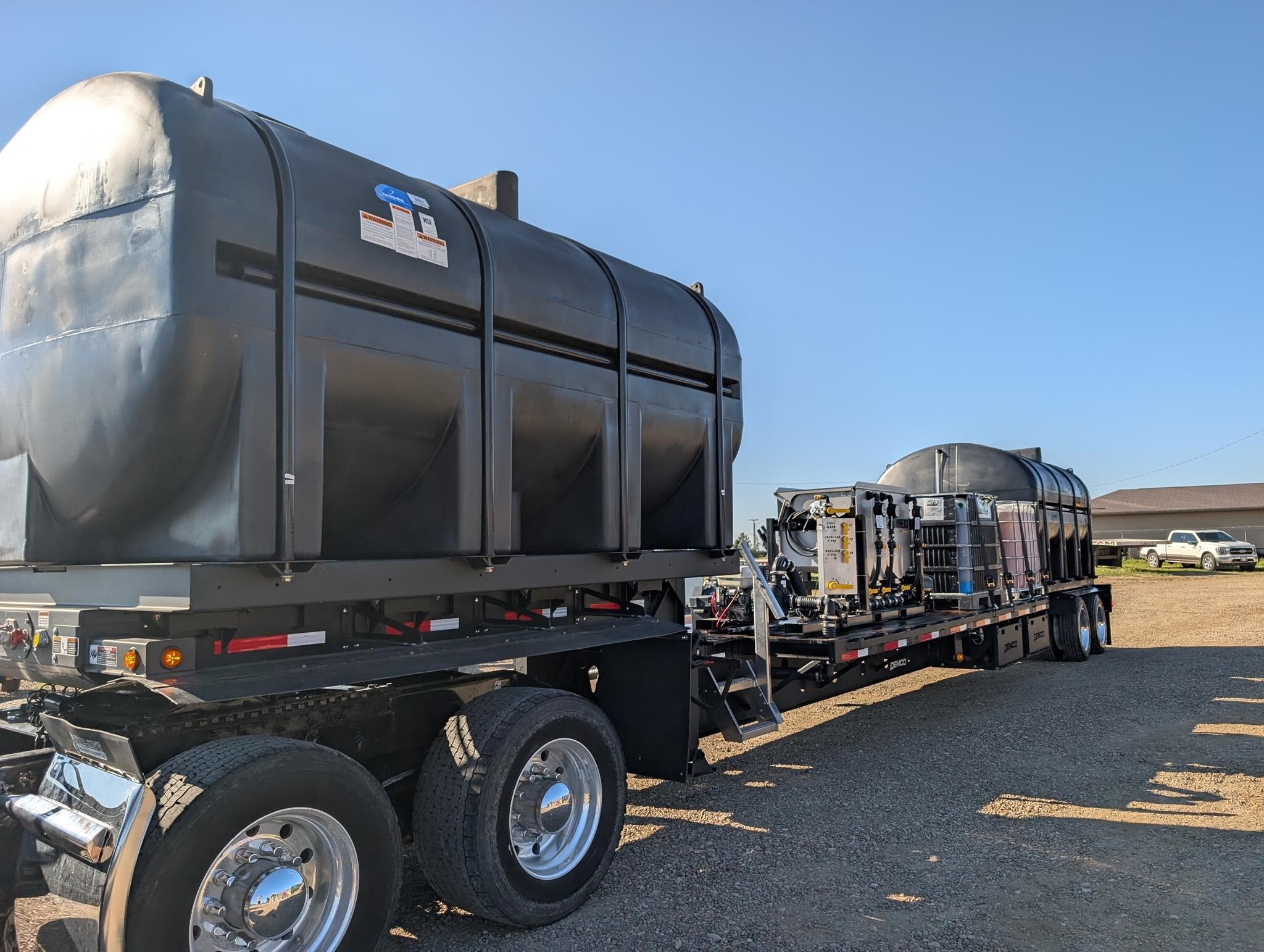 2026 Demco 48 Grain Cart