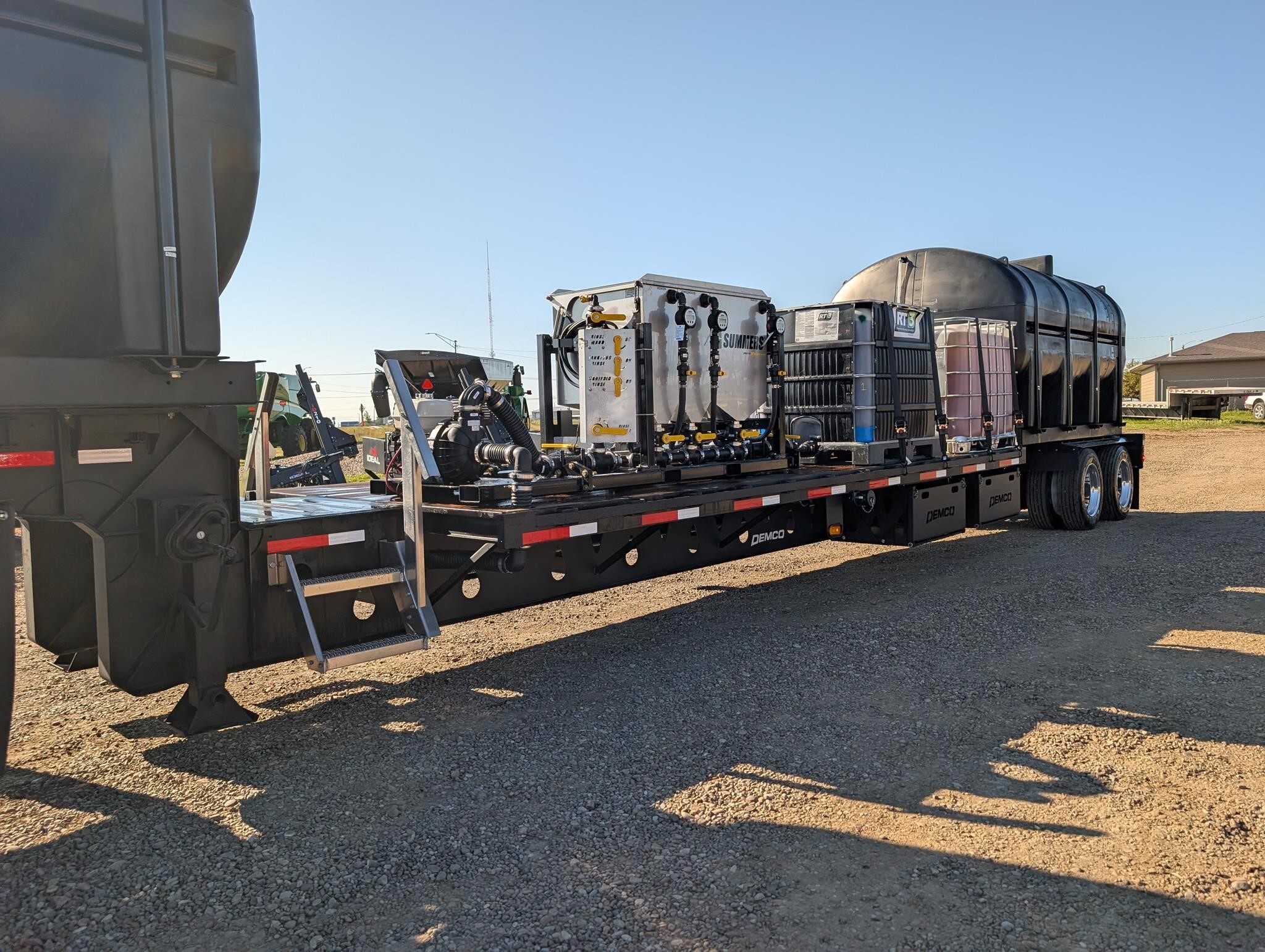 2026 Demco 48 Grain Cart
