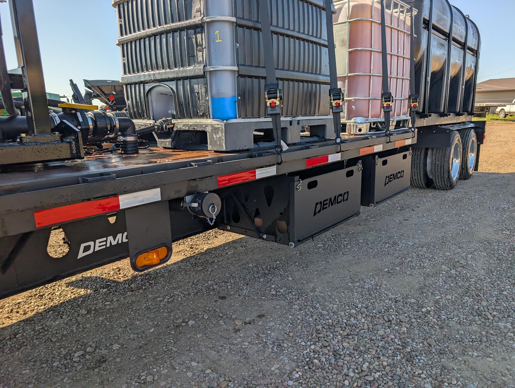 2026 Demco 48 Grain Cart