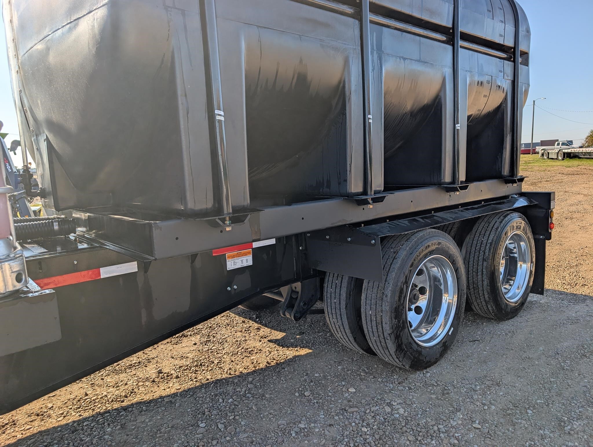 2026 Demco 48 Grain Cart