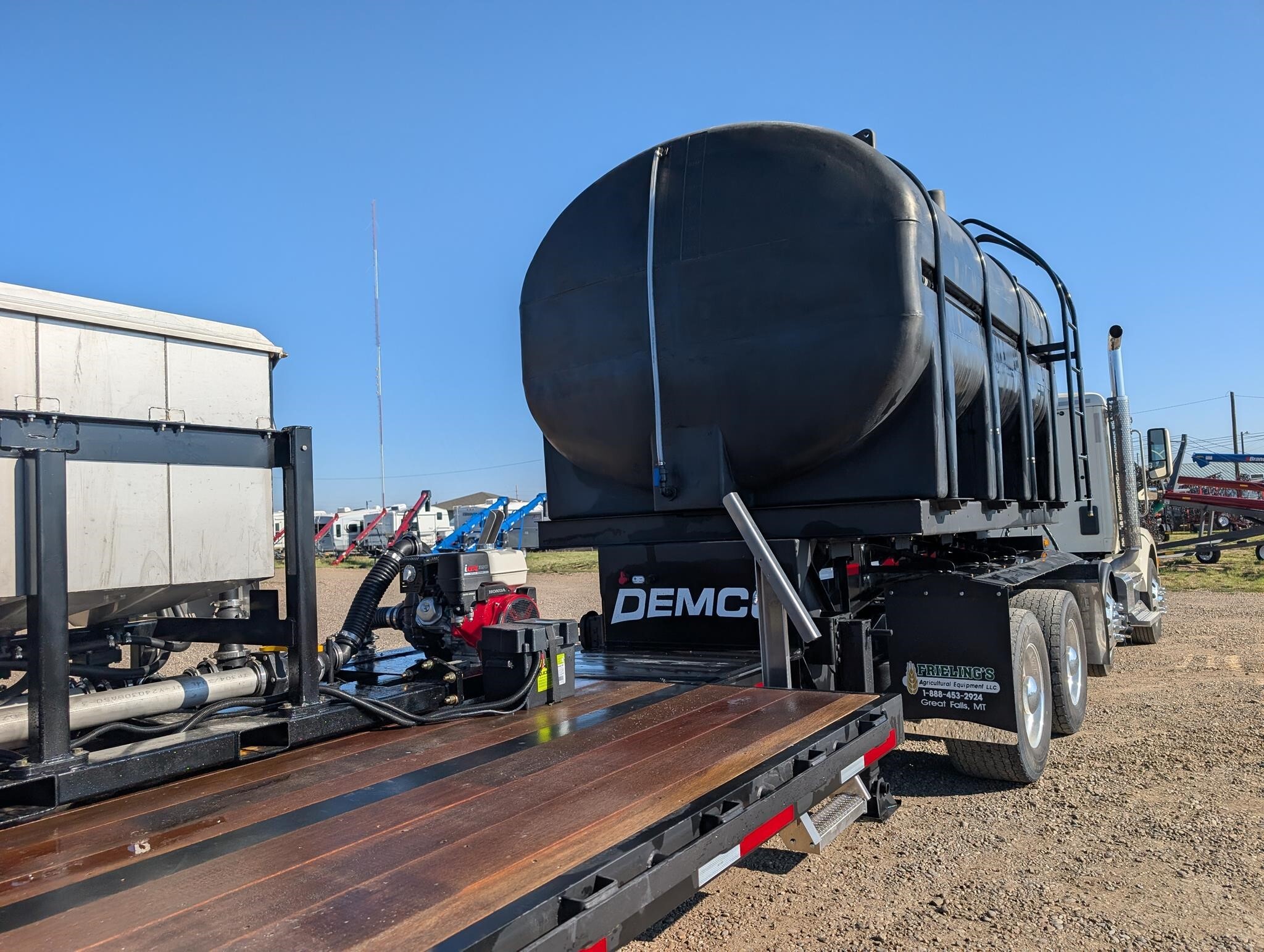 2026 Demco 48 Grain Cart