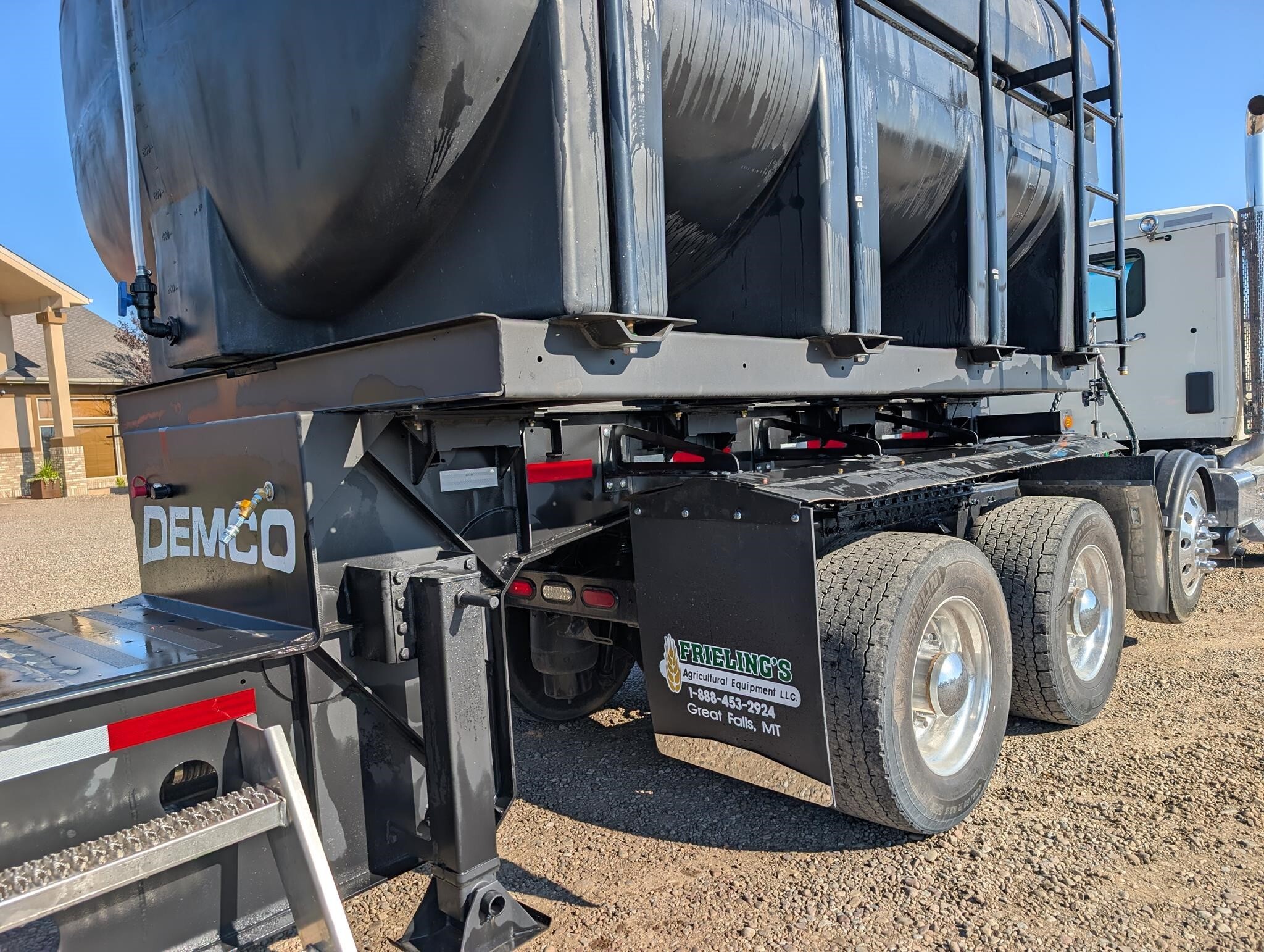 2026 Demco 48 Grain Cart