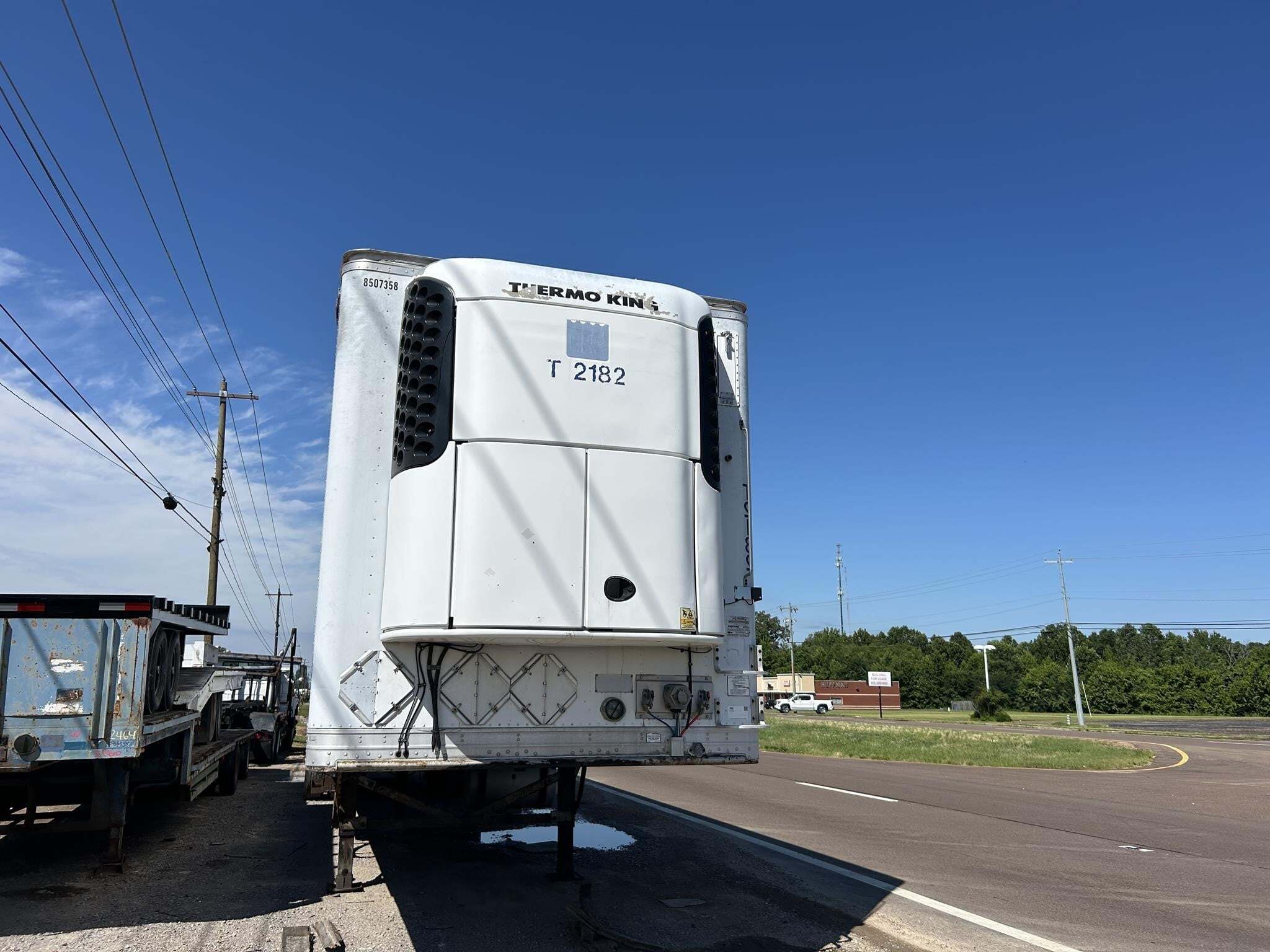 2009 Great Dane 48 FT REEFER Box Trucks/Trailer