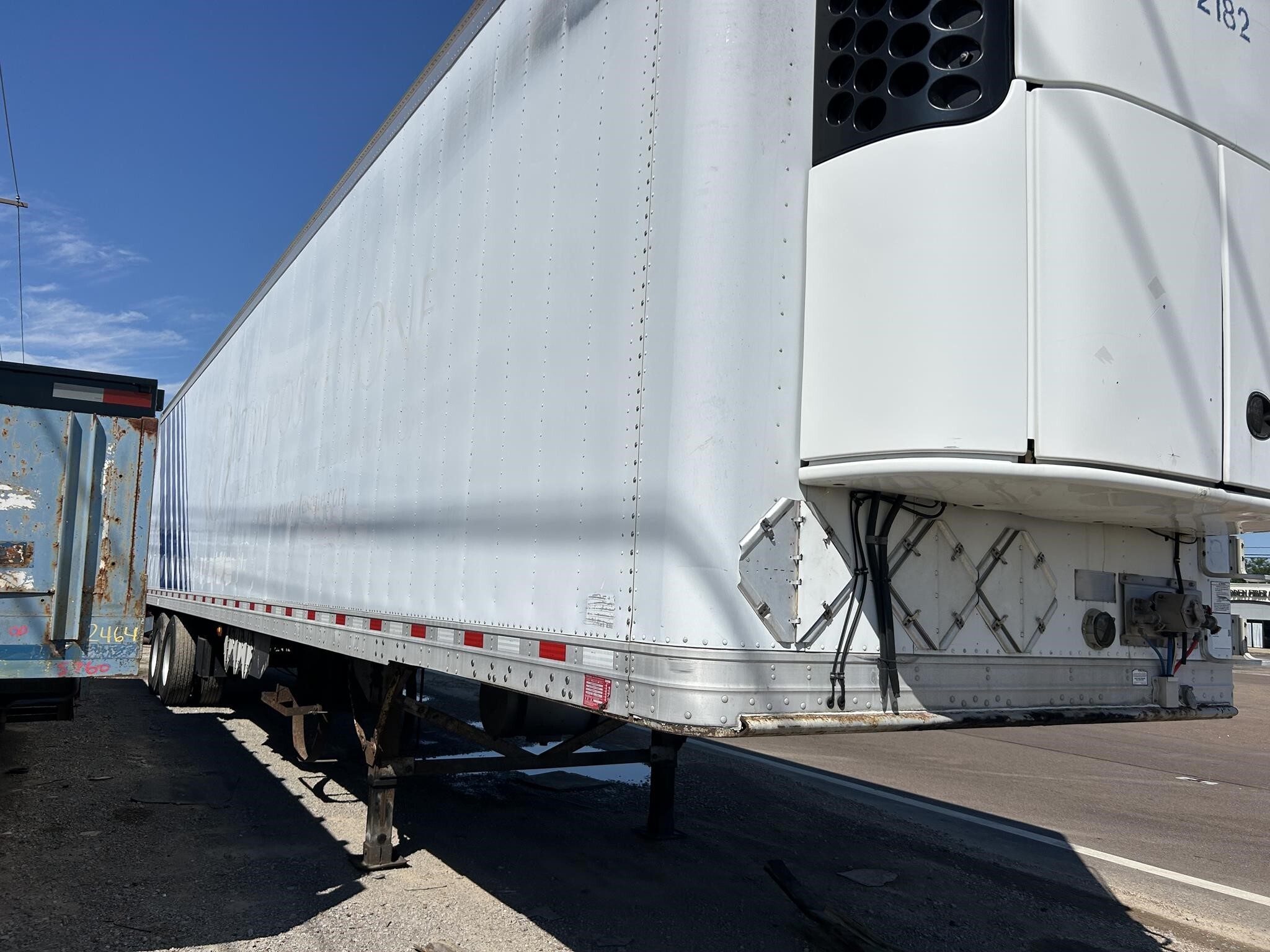 2009 Great Dane 48 FT REEFER Box Trucks/Trailer