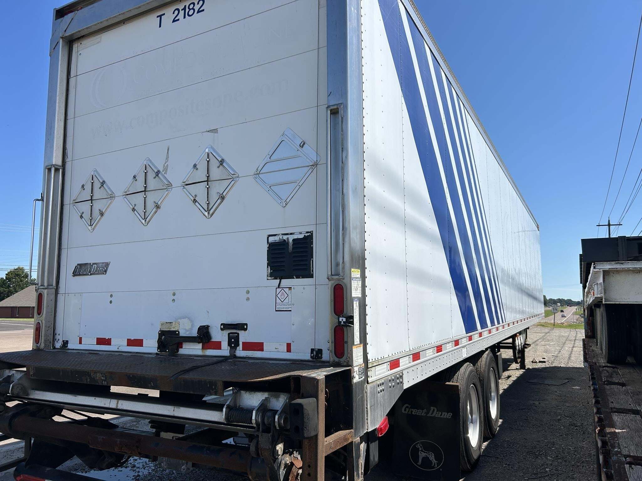 2009 Great Dane 48 FT REEFER Box Trucks/Trailer